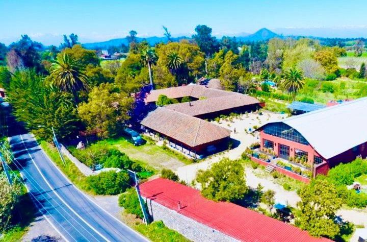 Casona Lo Aguirre , Hospedaje de Temporada Cálidas