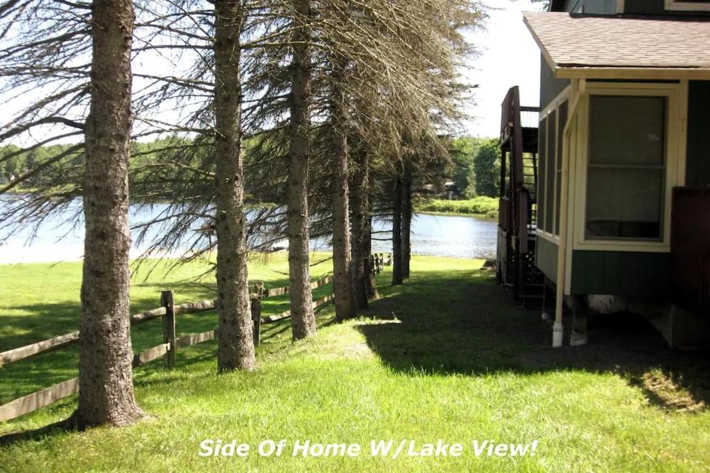 Waterfront Stagshead Lakehouse at Lake Arrowhead