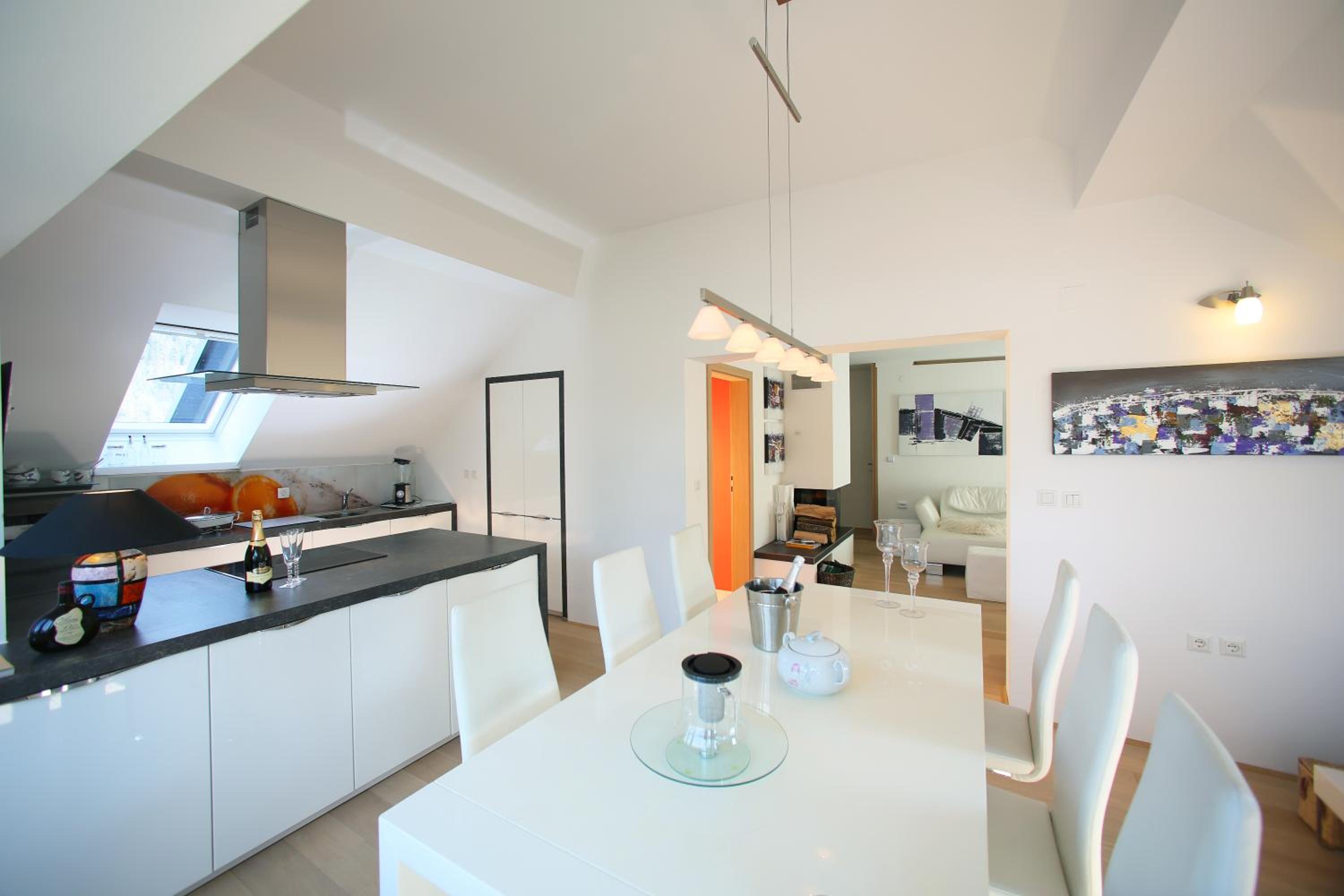 GOLOB Apartment Kranjska Gora view 2