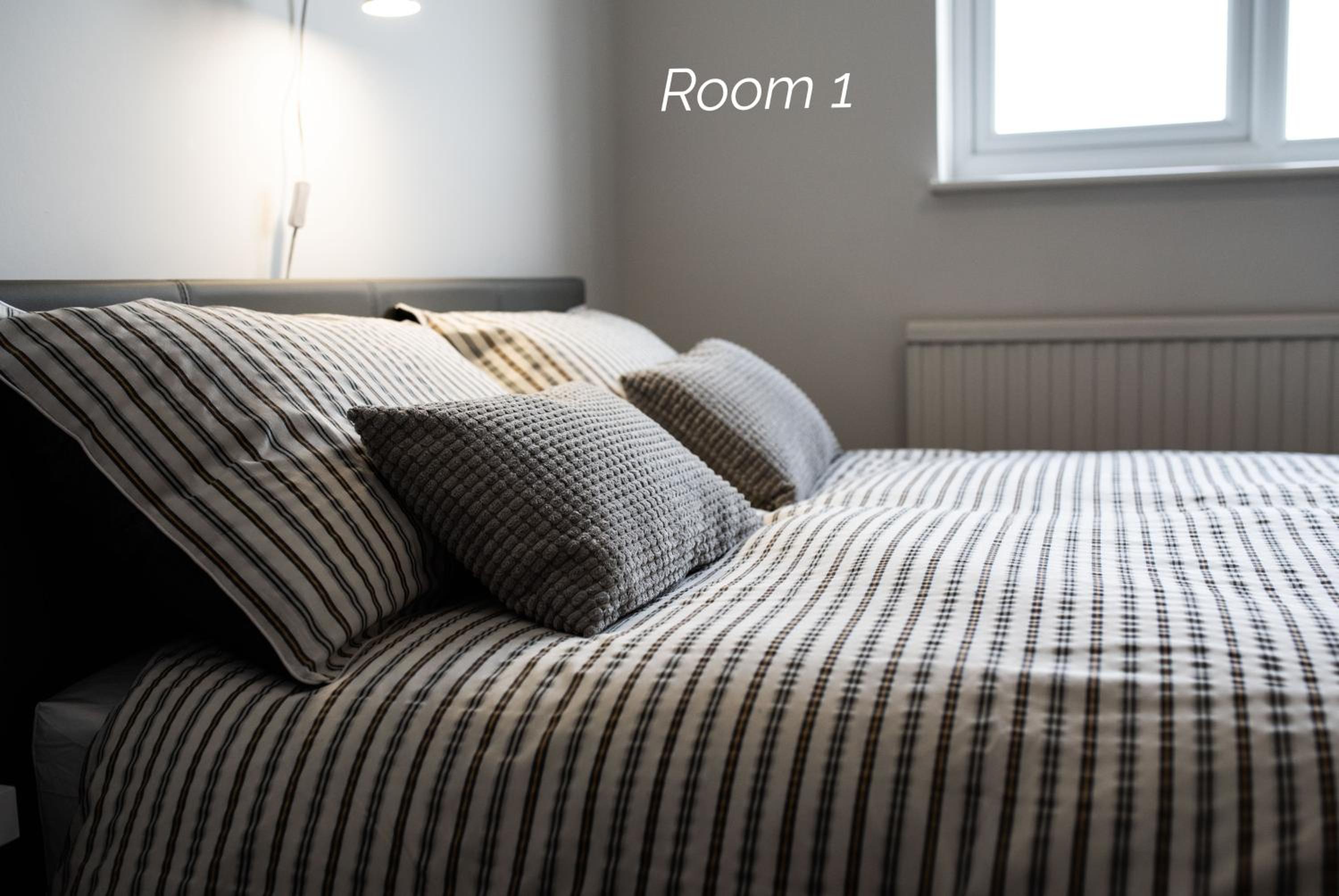 Town House Chantry - With Self Check In and Free Parking - Rooms at ipswichdigs view 2