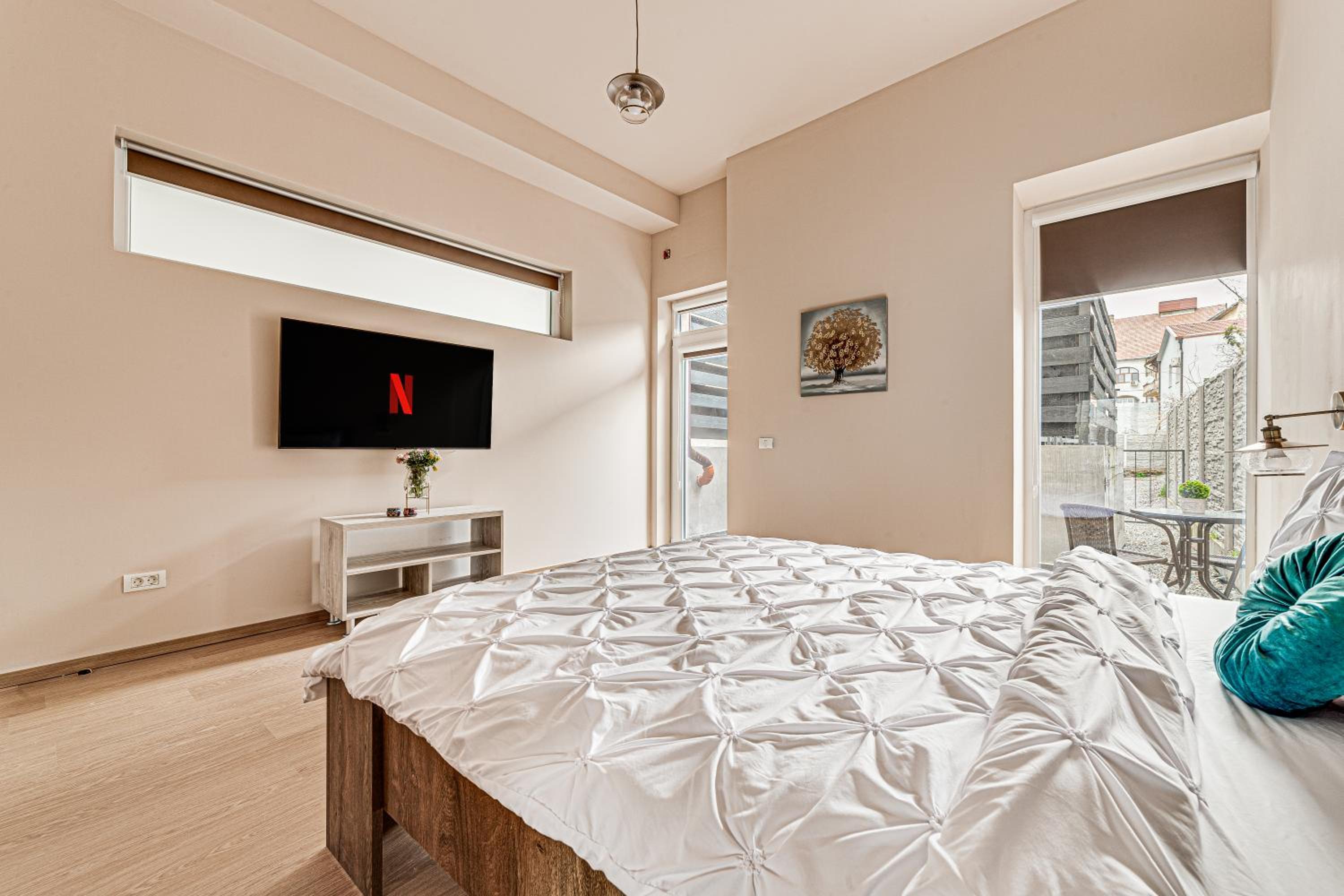 Ultra Central Apartment with Private Terrace