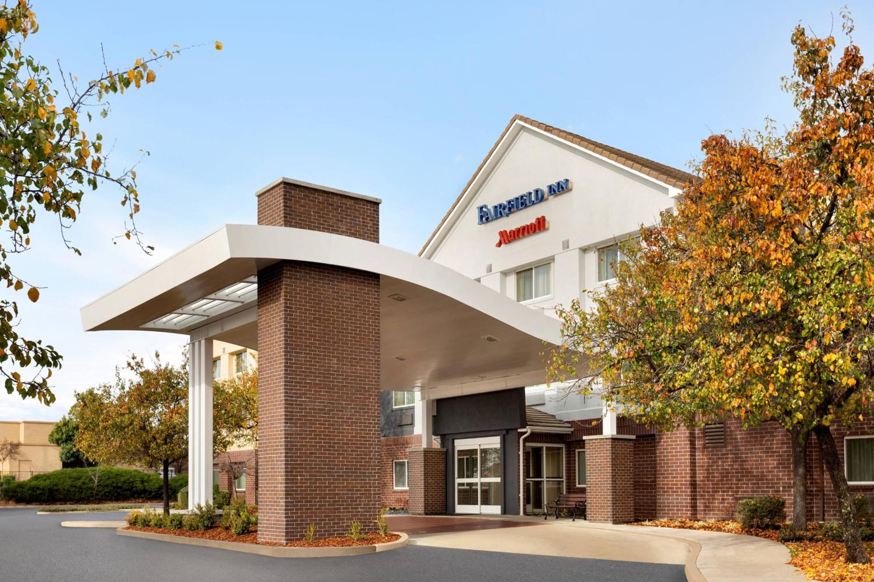 Sacramento Vacations - Fairfield Inn Roseville - Property Image 1