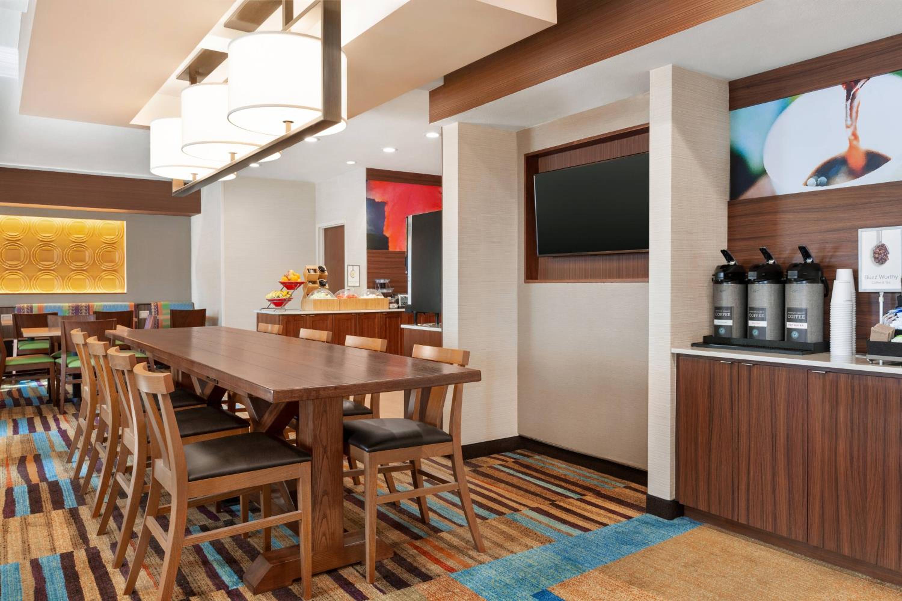 Fairfield Inn Roseville - Property Image 4