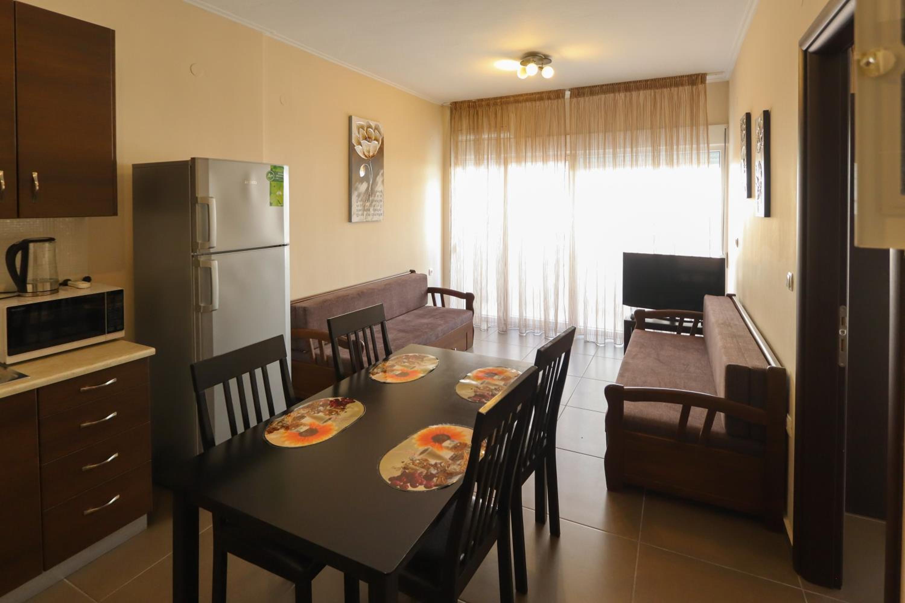 Indigo luxury apartments