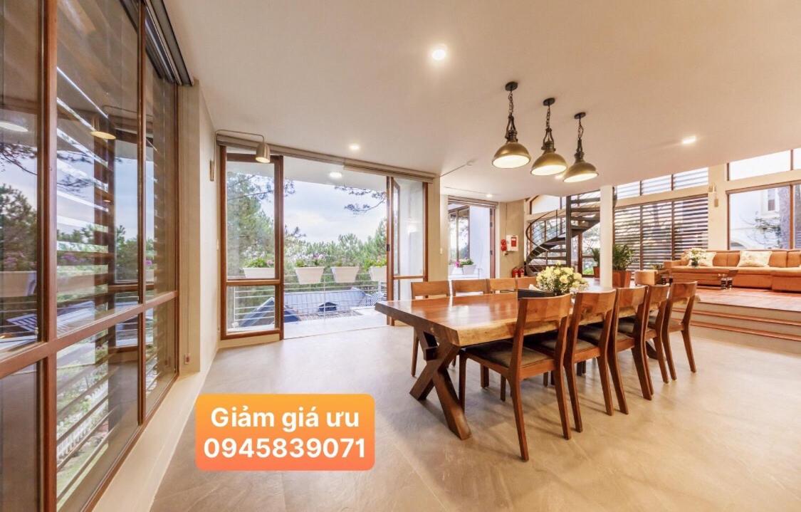 Villa Đà Lạt Khởi Nghĩa Bắc Sơn Gần Hồ Xuân Hương Gần Chợ Đêm - KNBS Lana