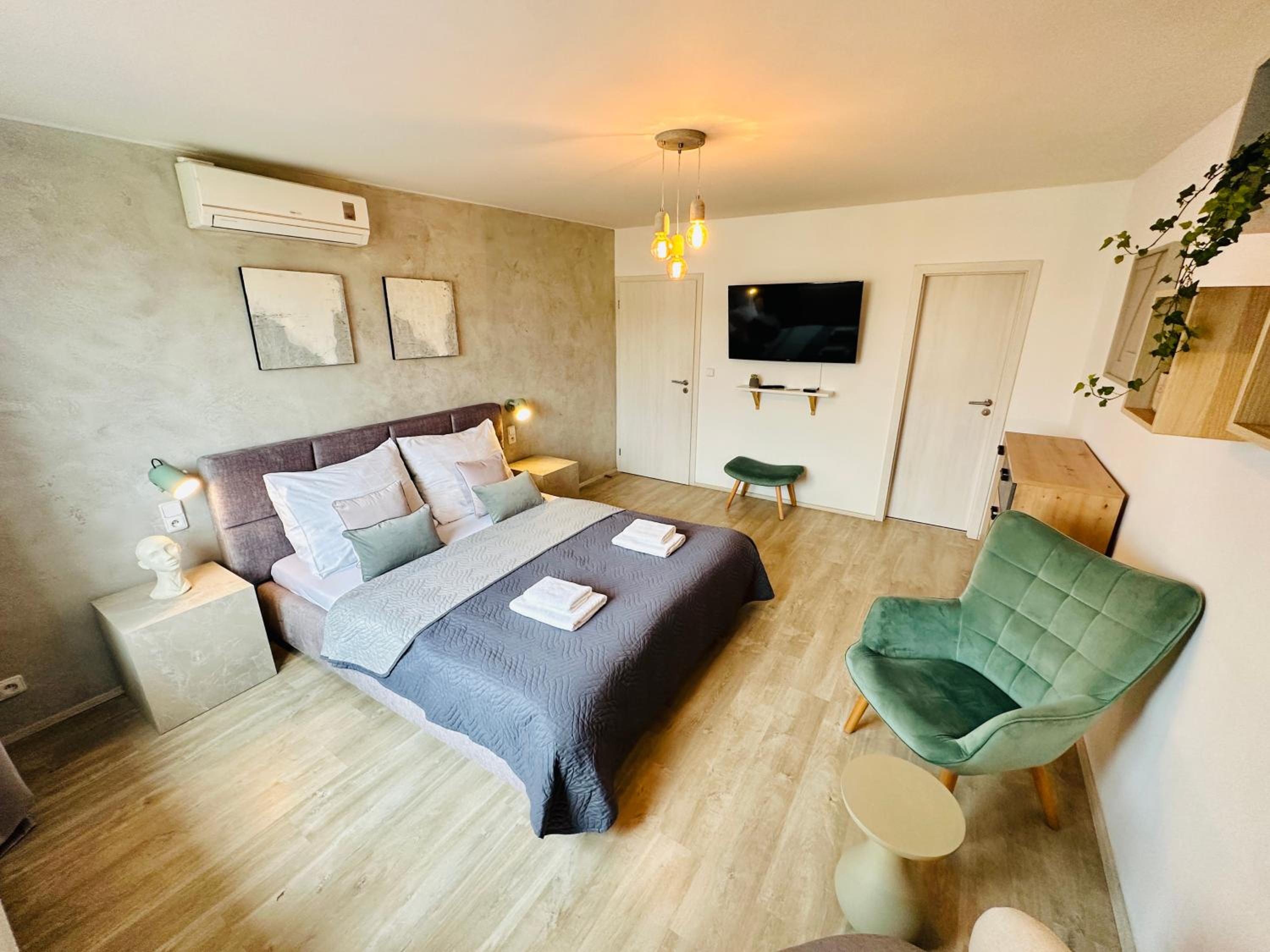 Beautiful Apartment Dlouhá