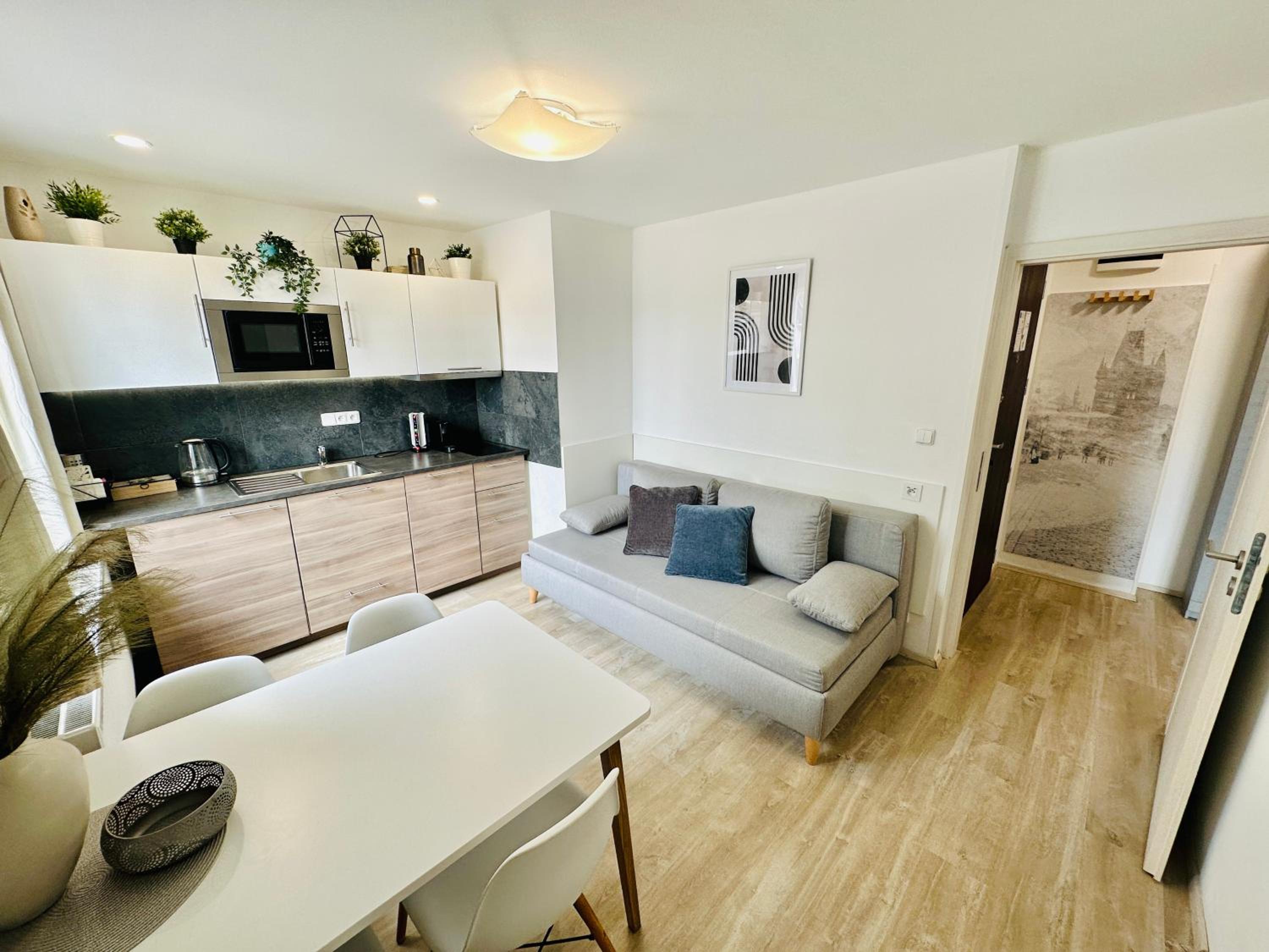 Beautiful Apartment Dlouhá