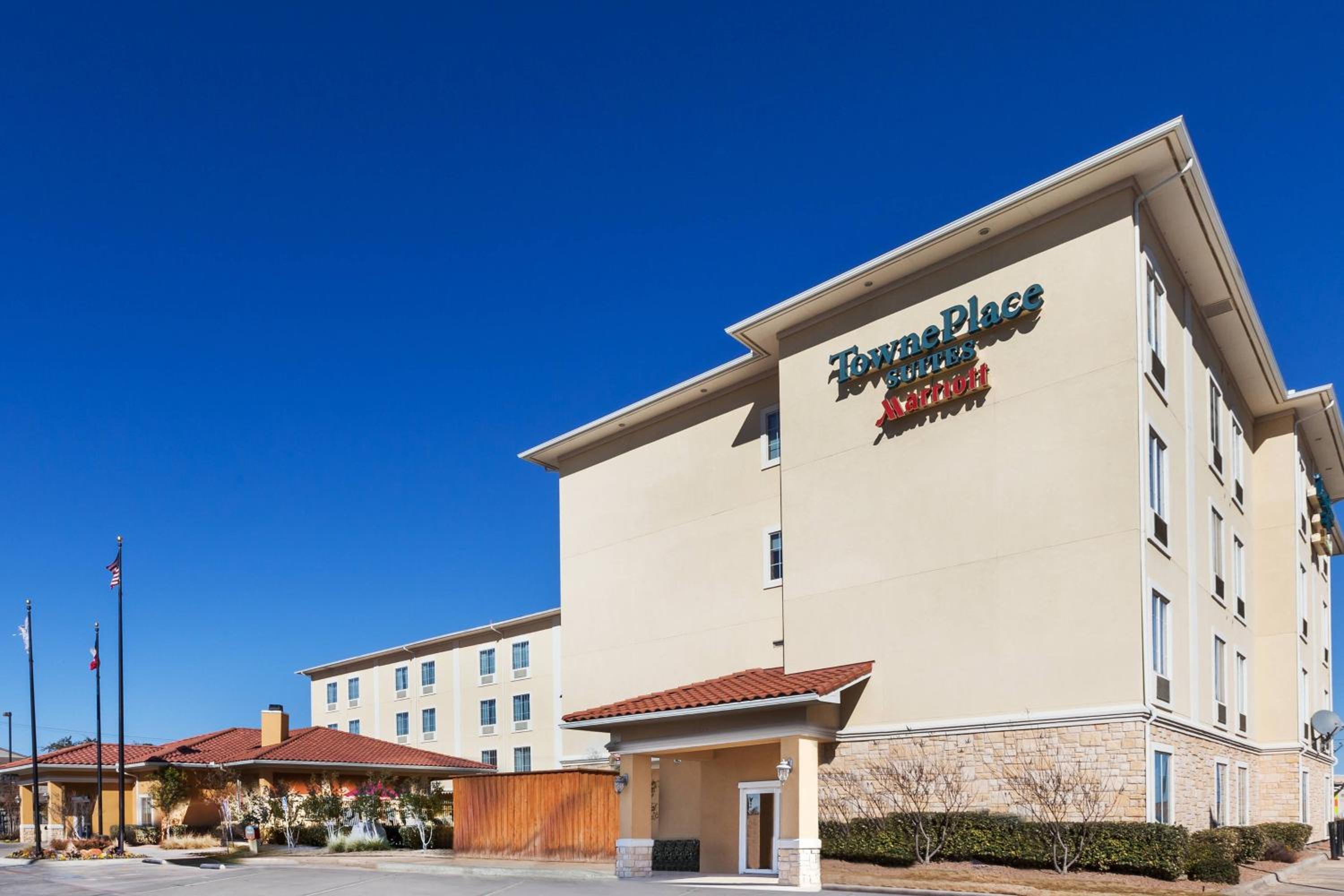 Hotel TownePlace Suites by Marriott Odessa