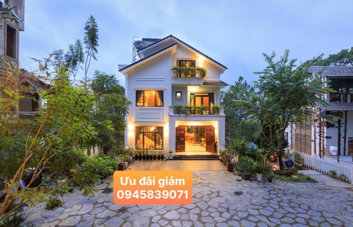 Villa Đà Lạt Khởi Nghĩa Bắc Sơn Gần Hồ Xuân Hương Gần Chợ Đêm - KNBS Lana