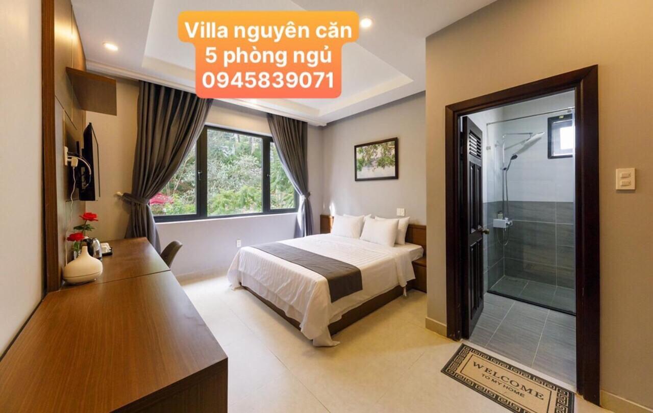 Villa Đà Lạt Khởi Nghĩa Bắc Sơn Gần Hồ Xuân Hương Gần Chợ Đêm - KNBS Lana