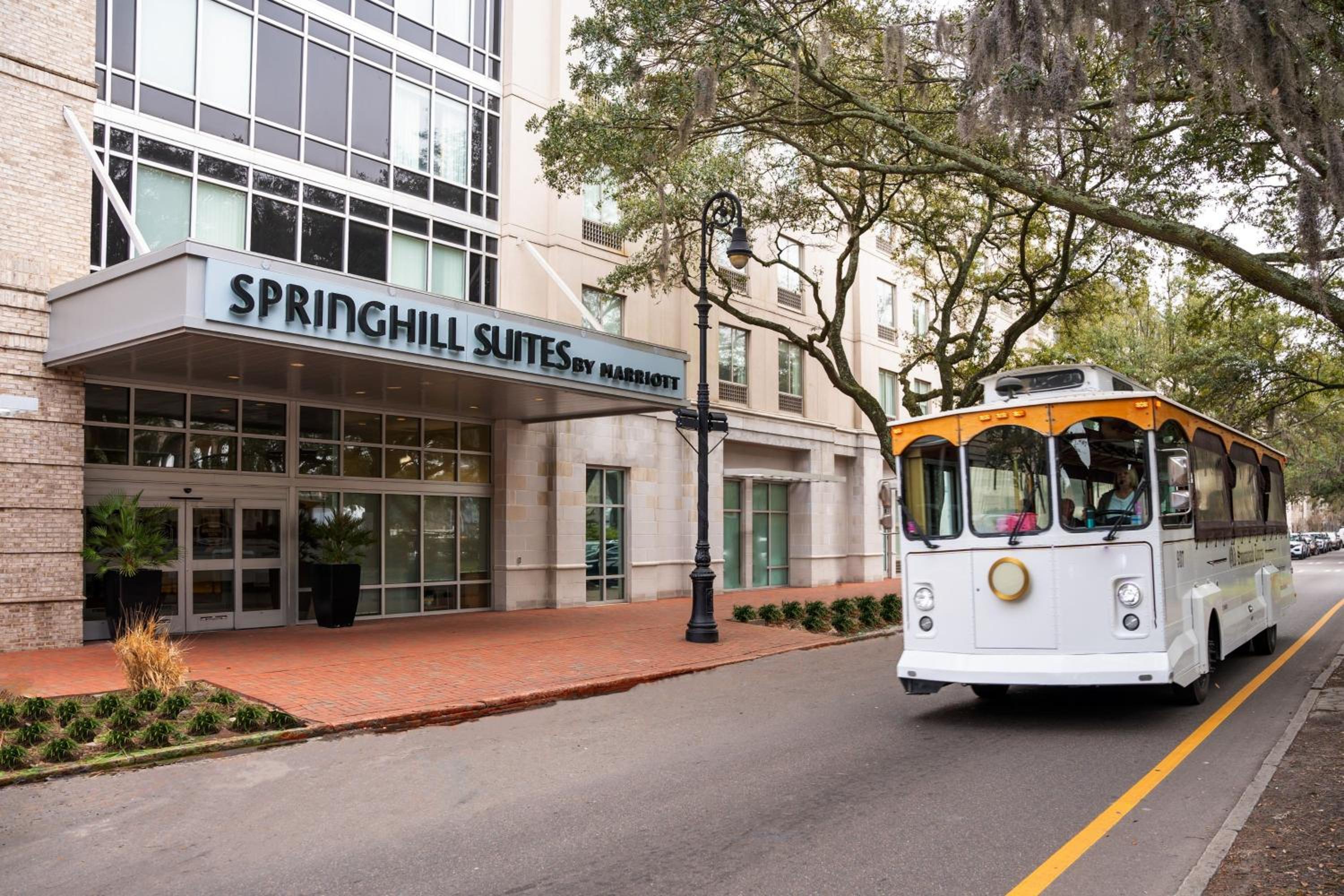 Hotel SpringHill Suites Savannah Downtown/Historic District