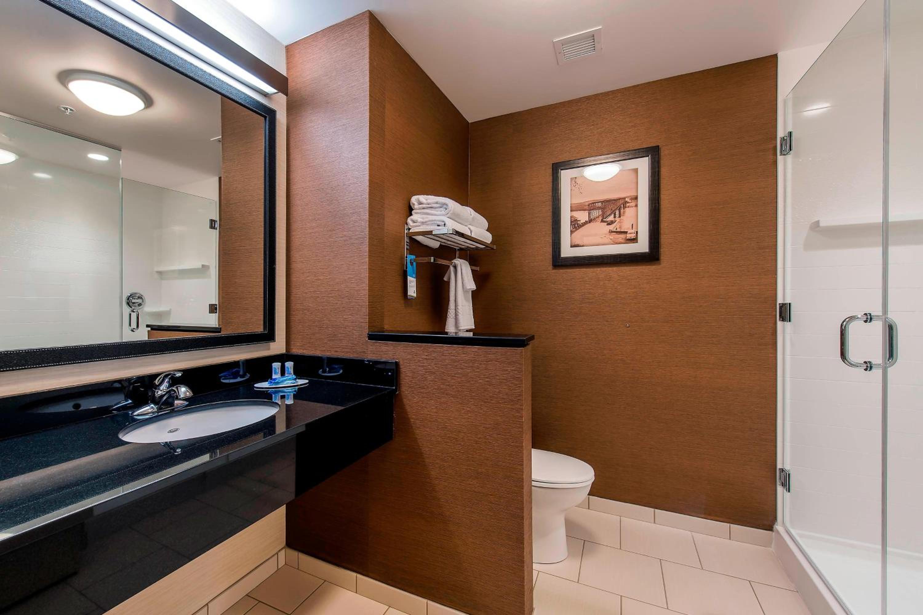 Fairfield Inn Suites by Marriott Leavenworth - Property Image 16