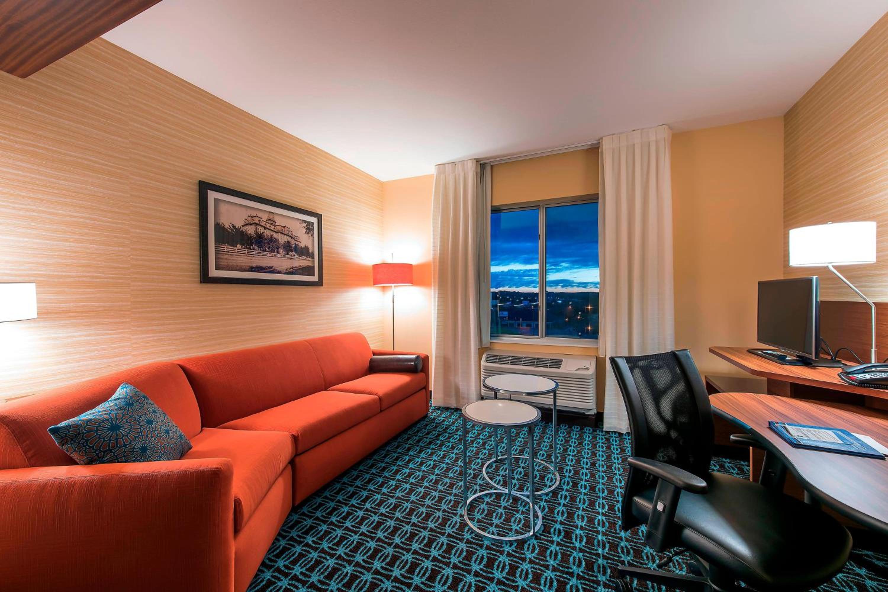 Fairfield Inn Suites by Marriott Leavenworth - Property Image 14