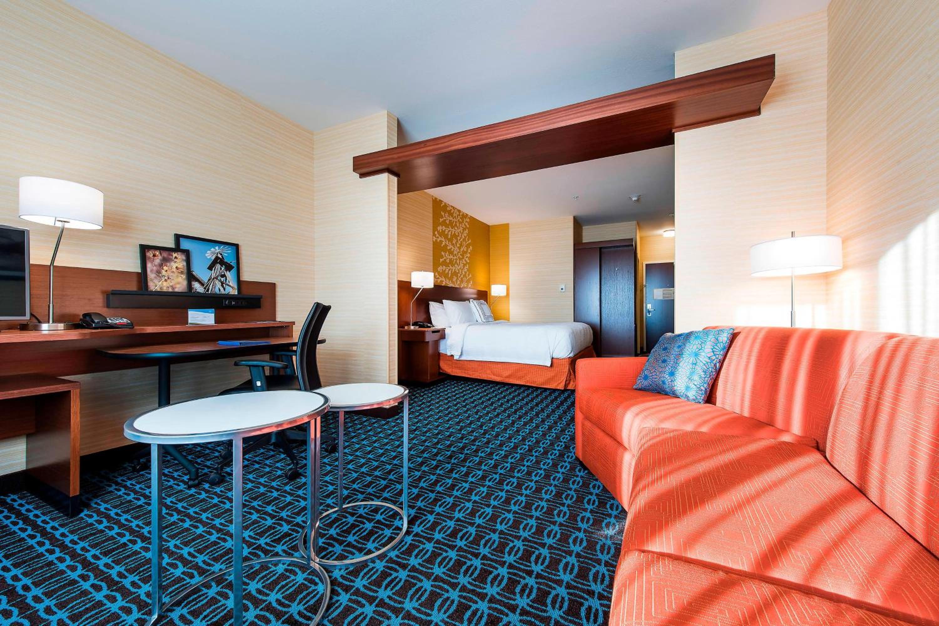 Fairfield Inn Suites by Marriott Leavenworth - Property Image 15