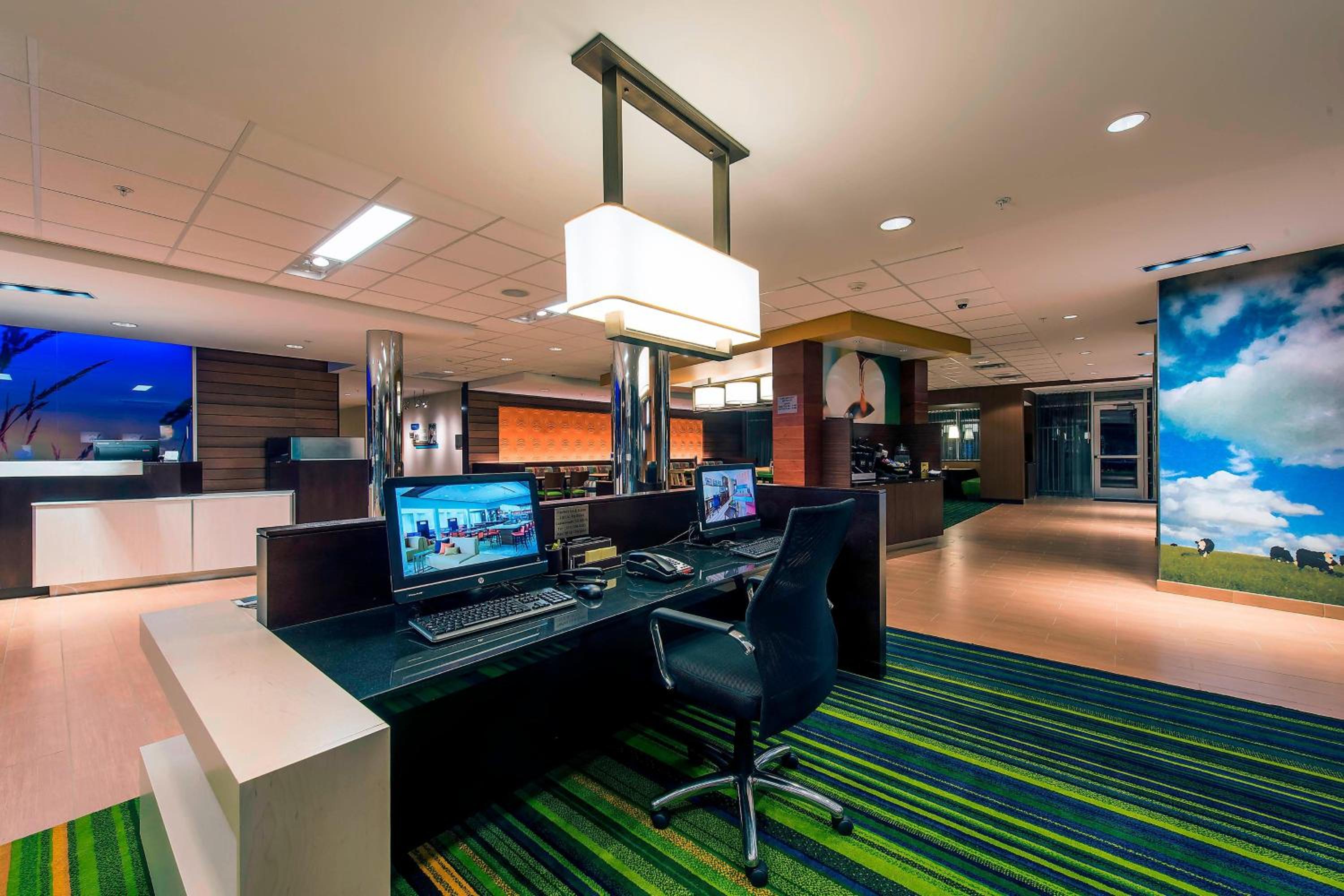 Fairfield Inn  Suites by Marriott Leavenworth - Property Image 1