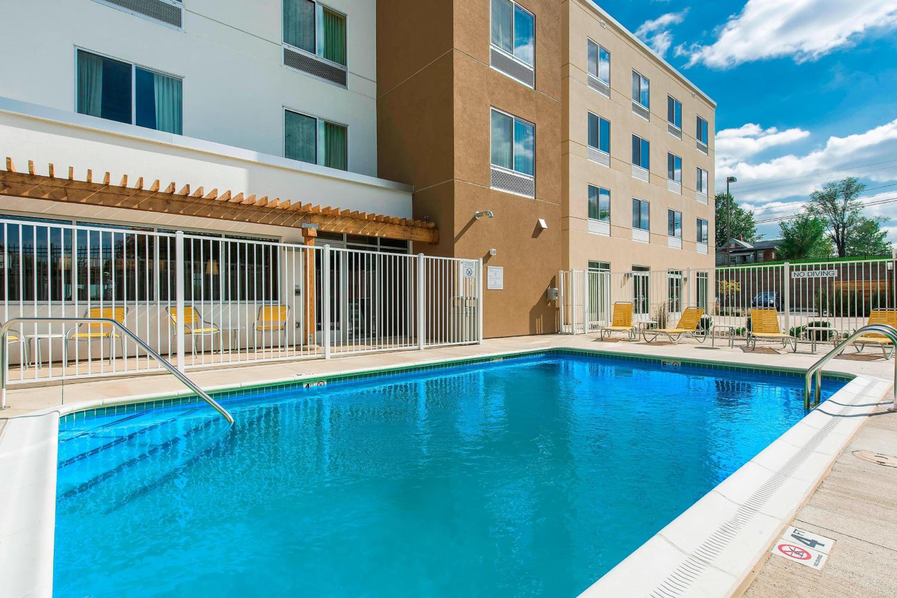 Fairfield Inn  Suites by Marriott Leavenworth - Property Image 4