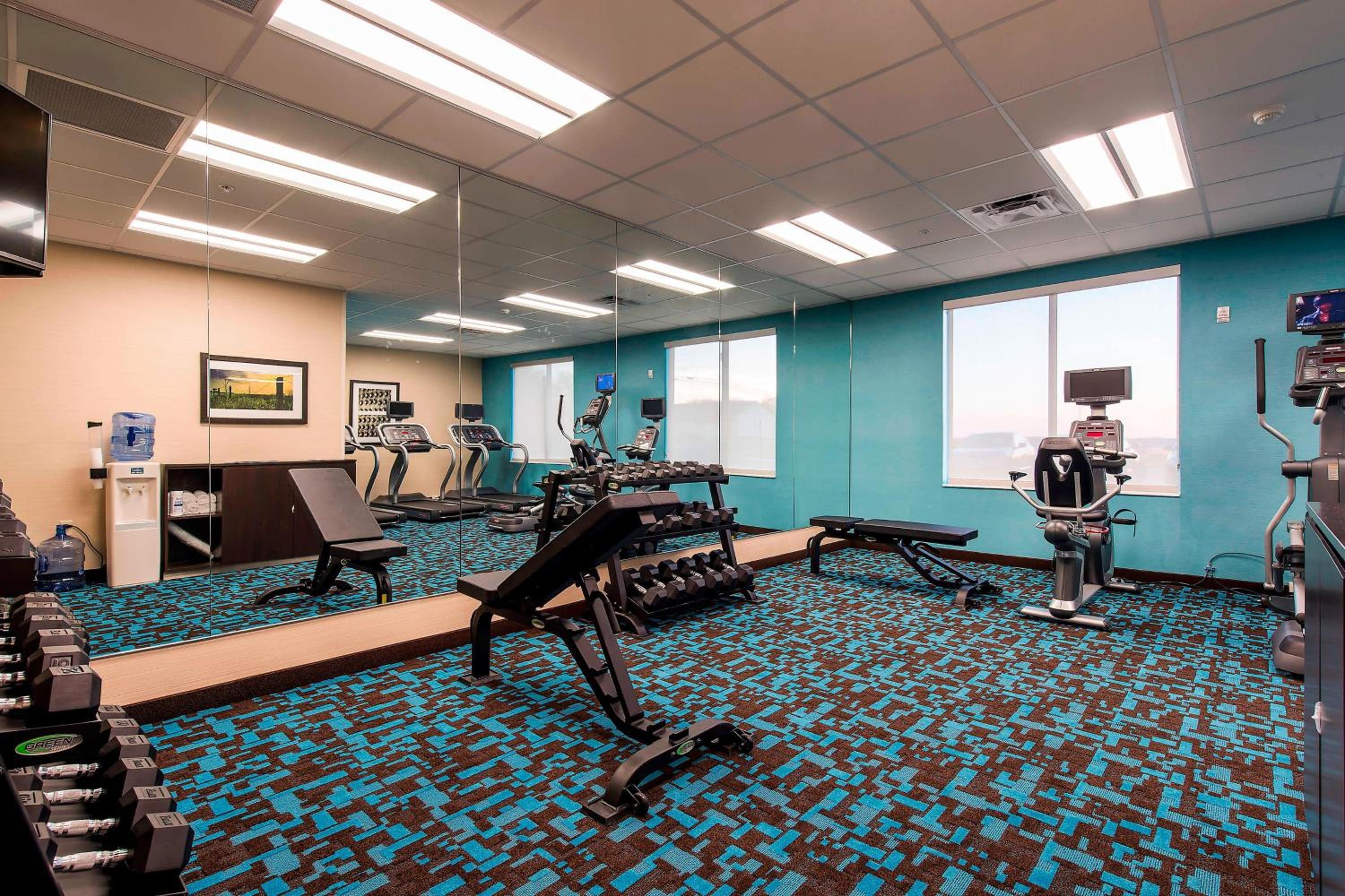 Fairfield Inn  Suites by Marriott Leavenworth - Property Image 3
