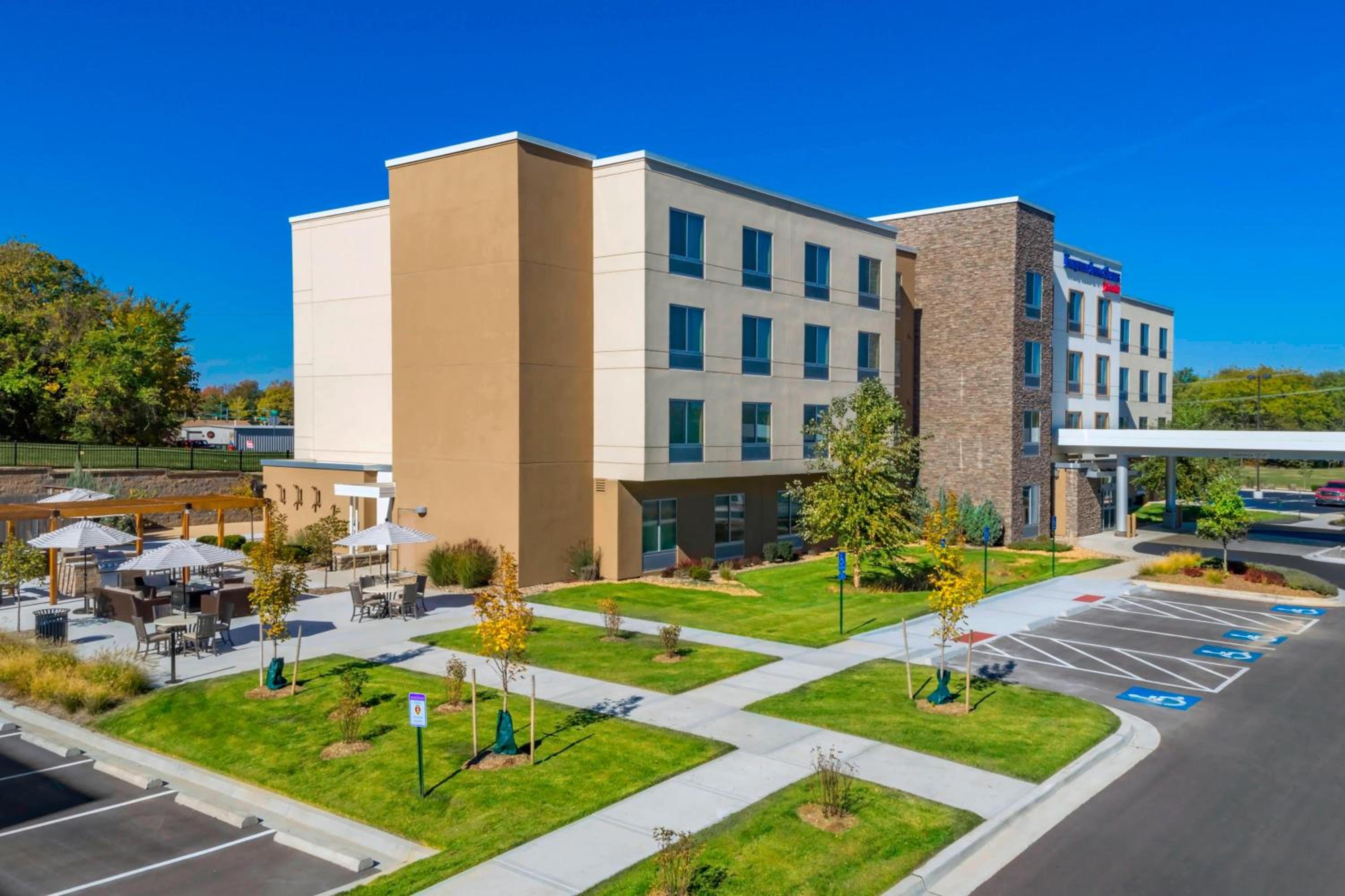Fairfield Inn Suites by Marriott Leavenworth - Property Image 21
