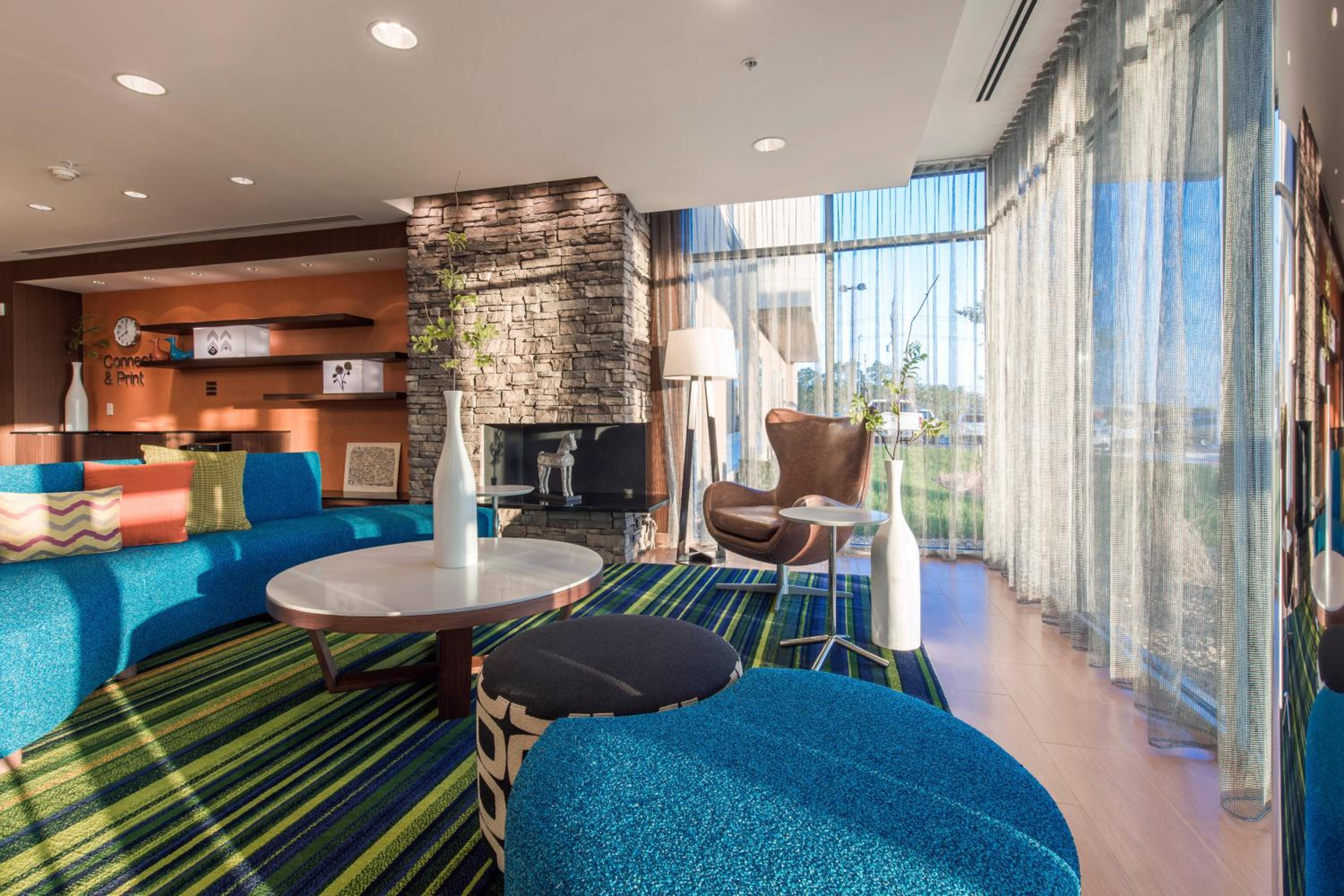 Fairfield Inn  Suites by Marriott Leavenworth - Property Image 12