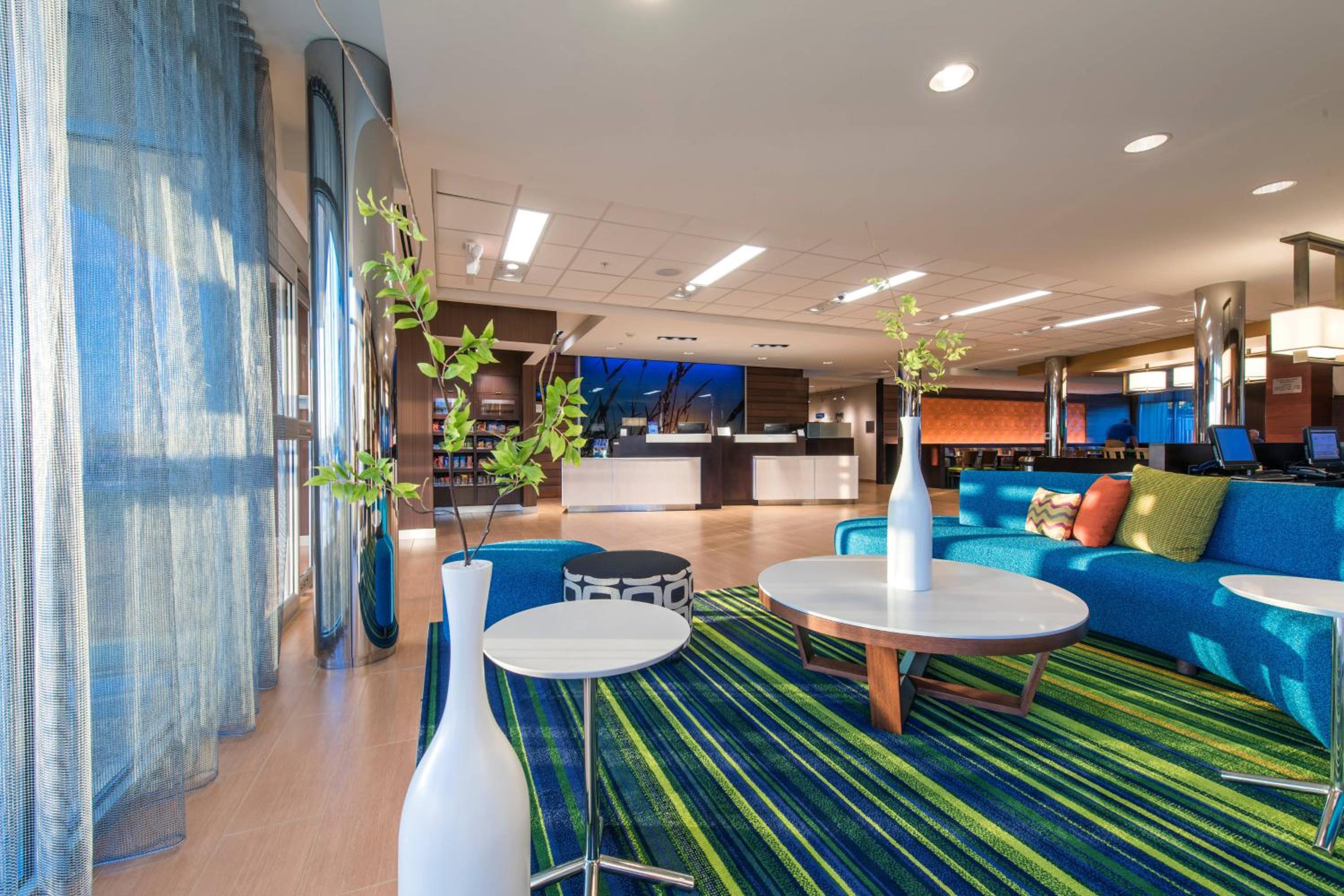 Fairfield Inn Suites by Marriott Leavenworth - Property Image 19
