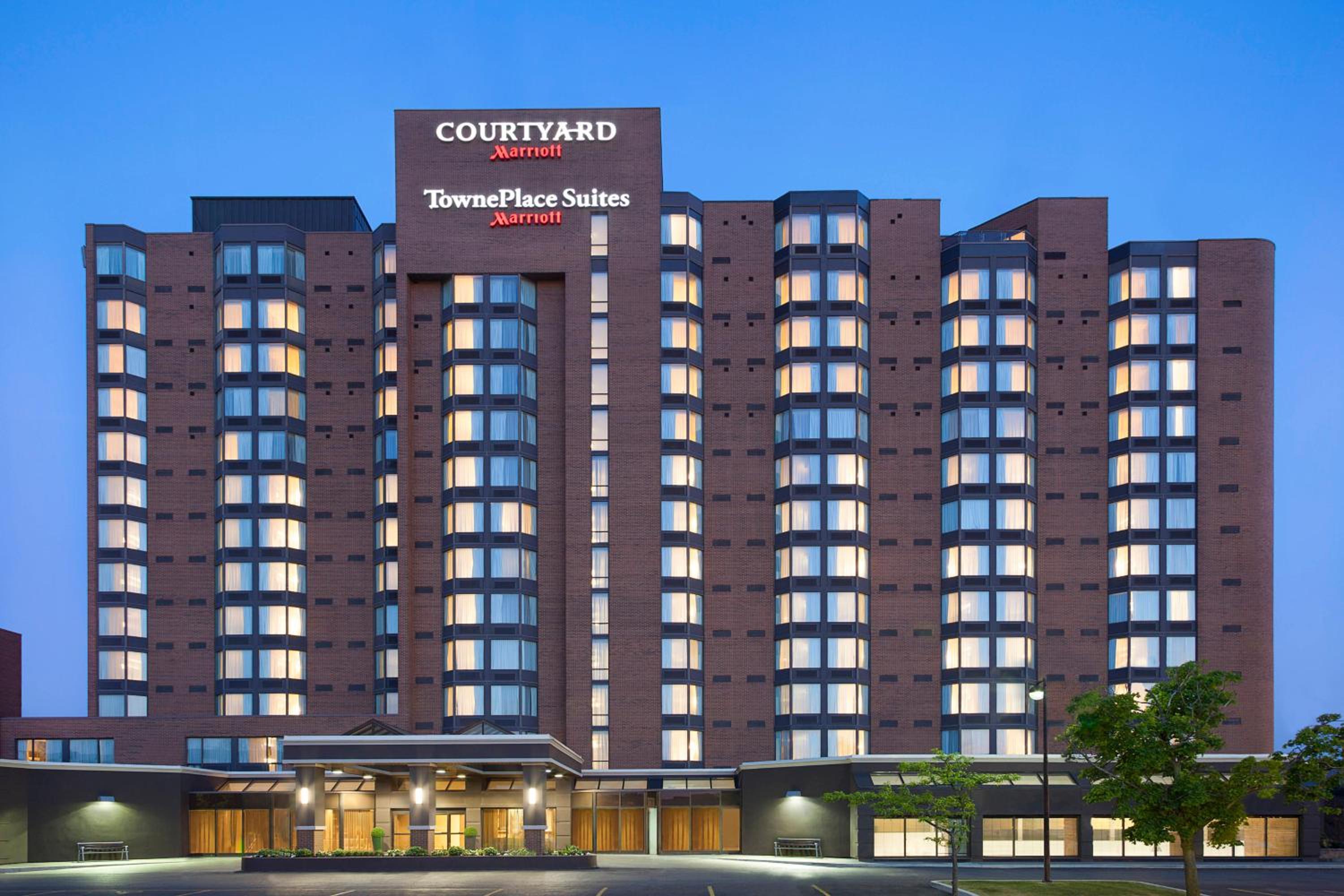 Toronto Vacations - Courtyard by Marriott Toronto Northeast/Markham - Property Image 5