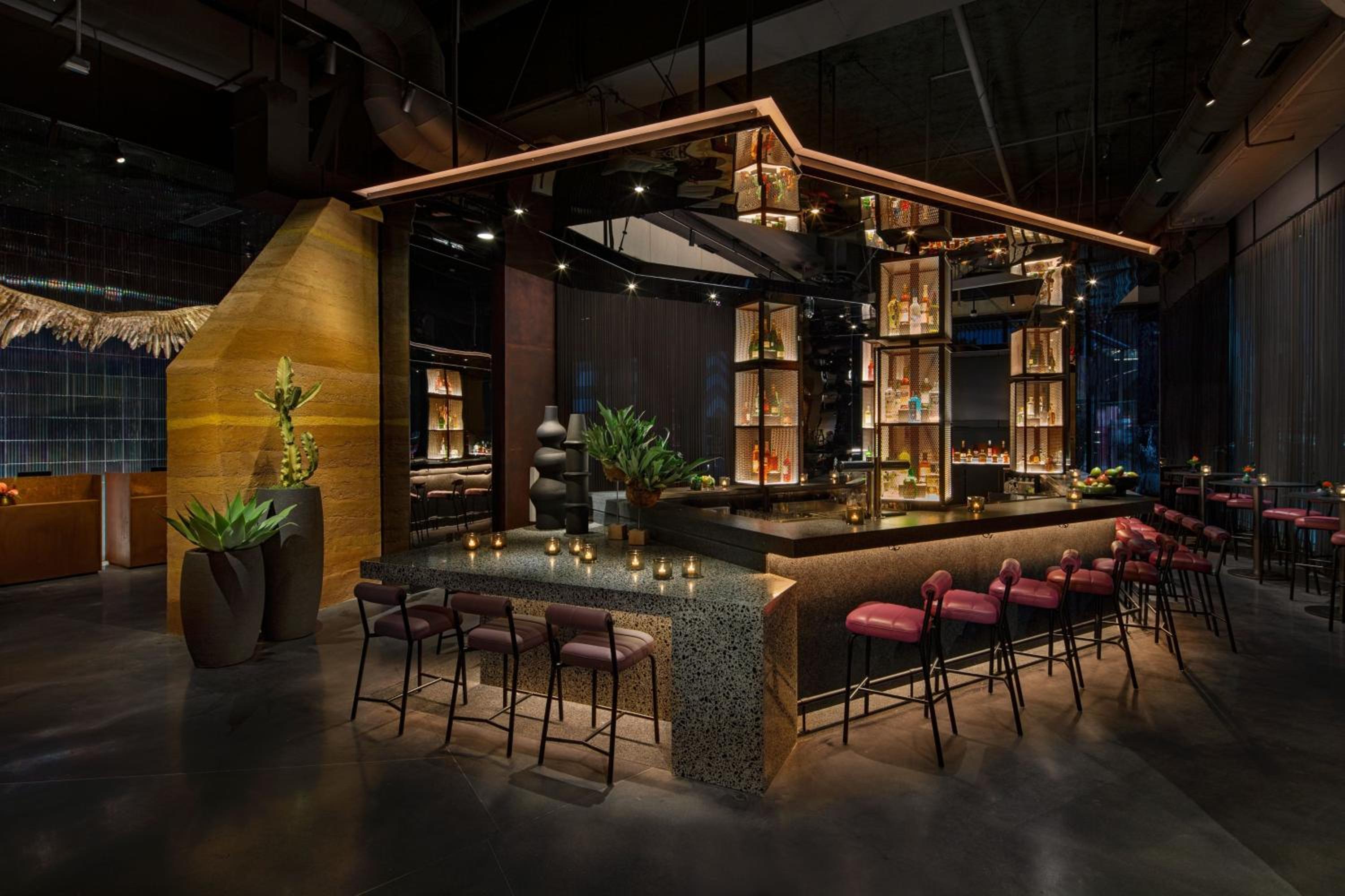 Moxy Downtown Los Angeles