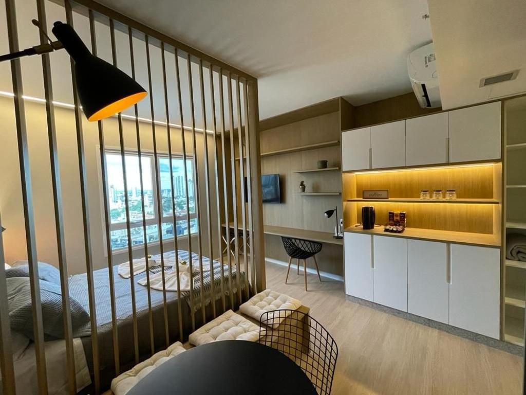 Suíte Luxuosa com cozinha Blend Smart 1356 view 2