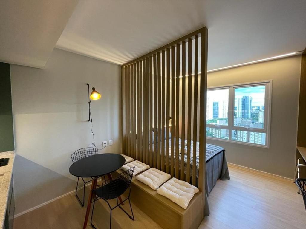 Suíte Luxuosa com cozinha Blend Smart 1356 view 3