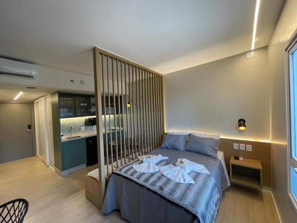 Suíte Luxuosa com cozinha Blend Smart 1356 view 4