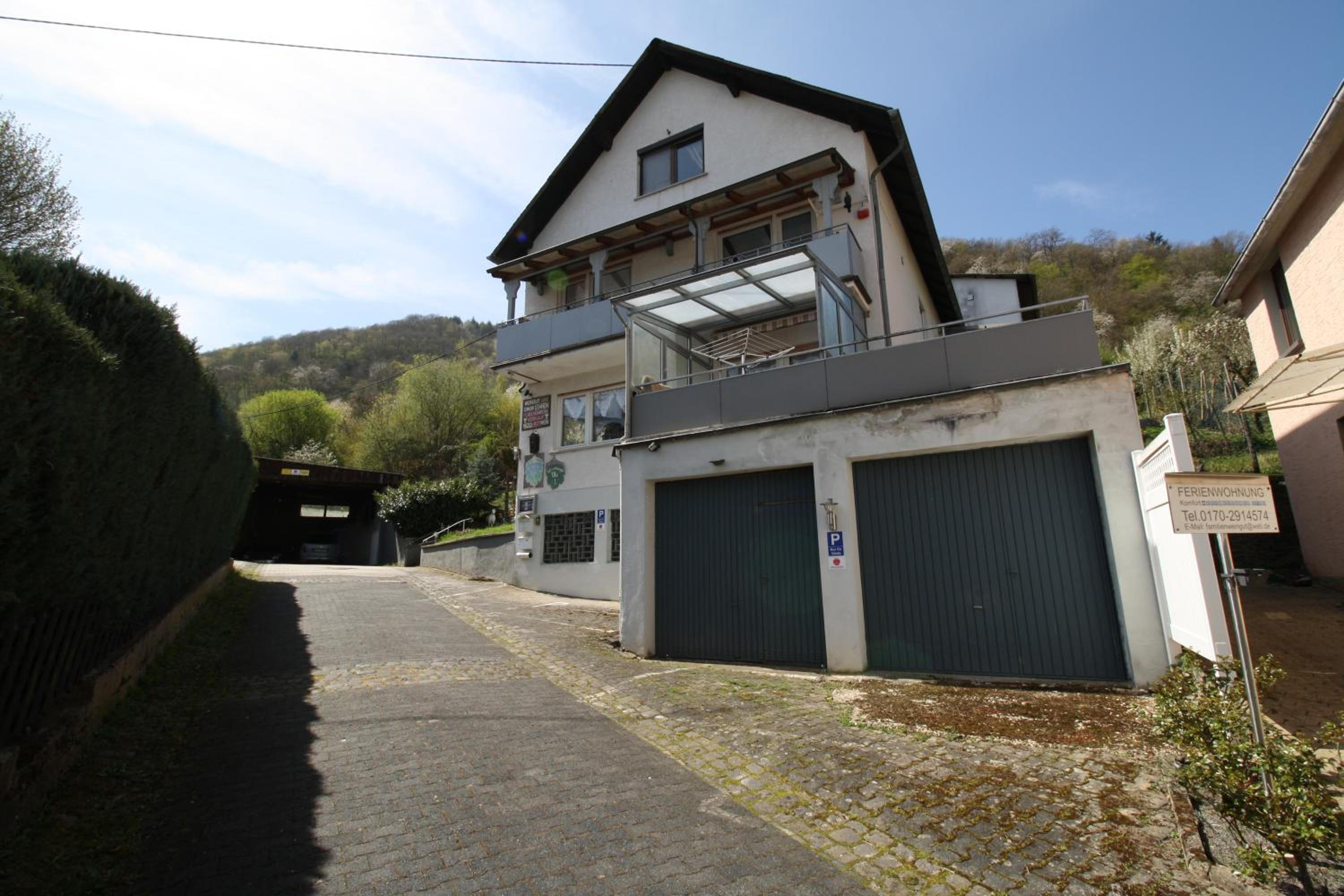Komfort Ferienwohnung FEWO 74-3