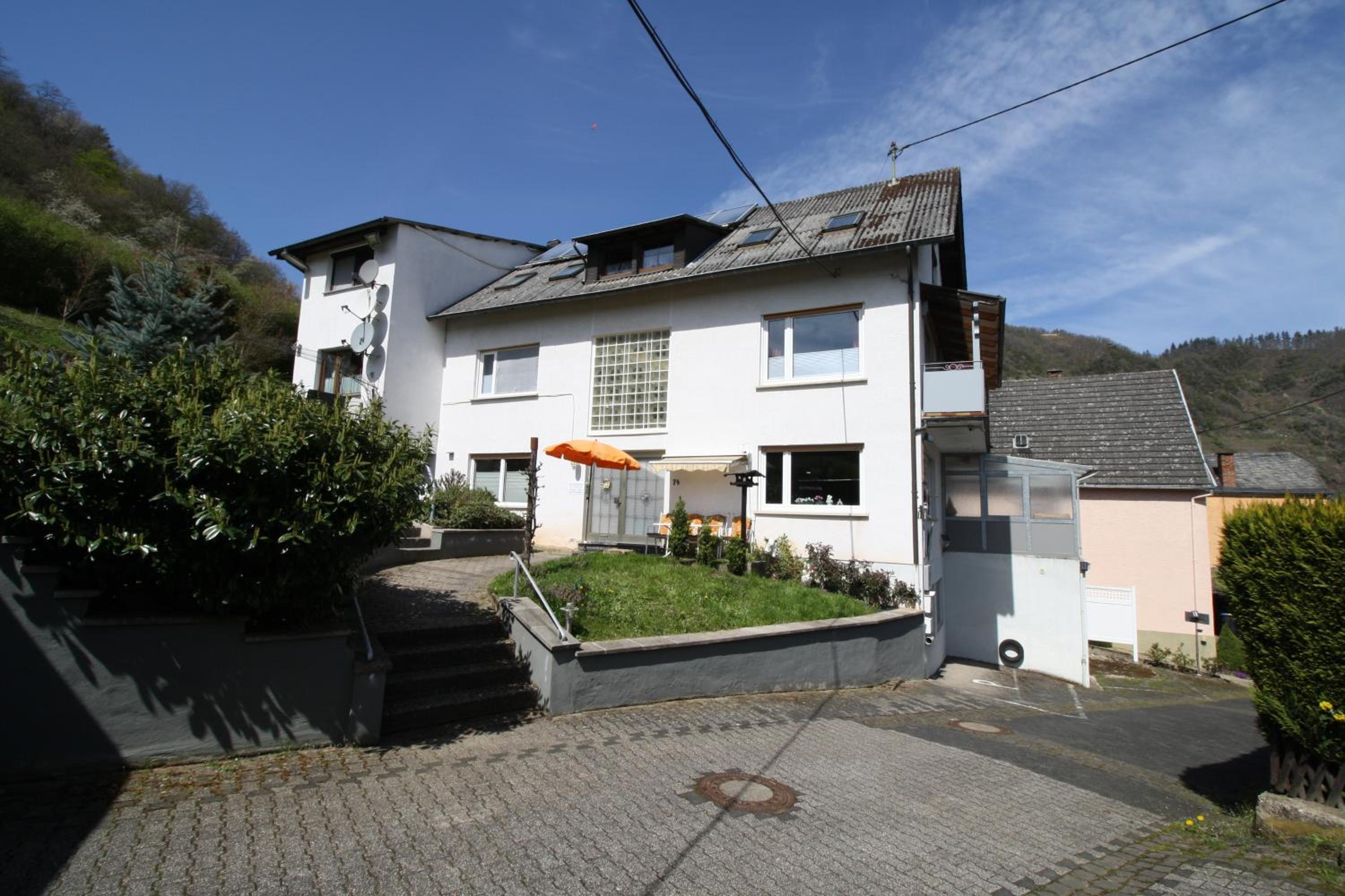 Komfort Ferienwohnung FEWO 74-3