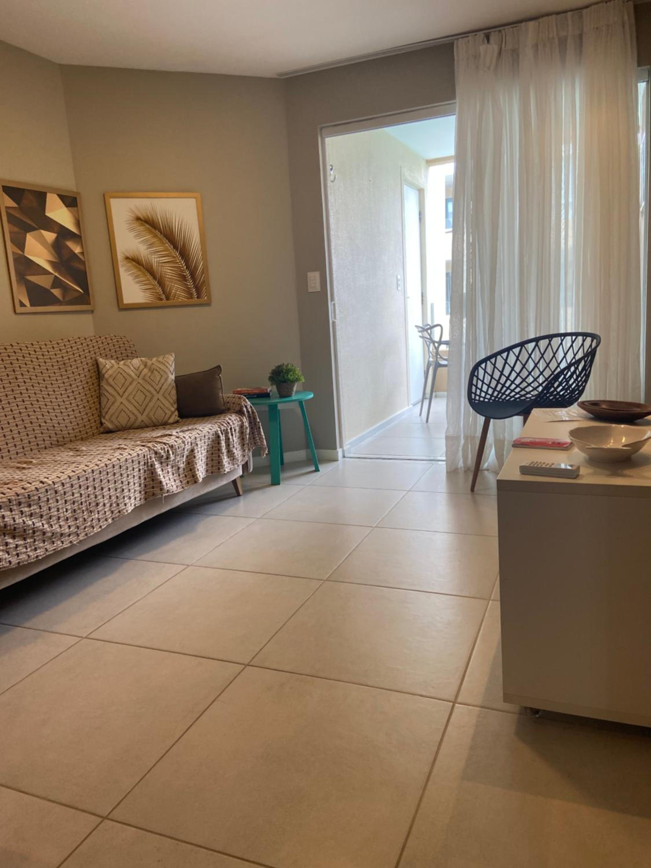 Flat Guarajuba, Charmoso Porto Smeralda