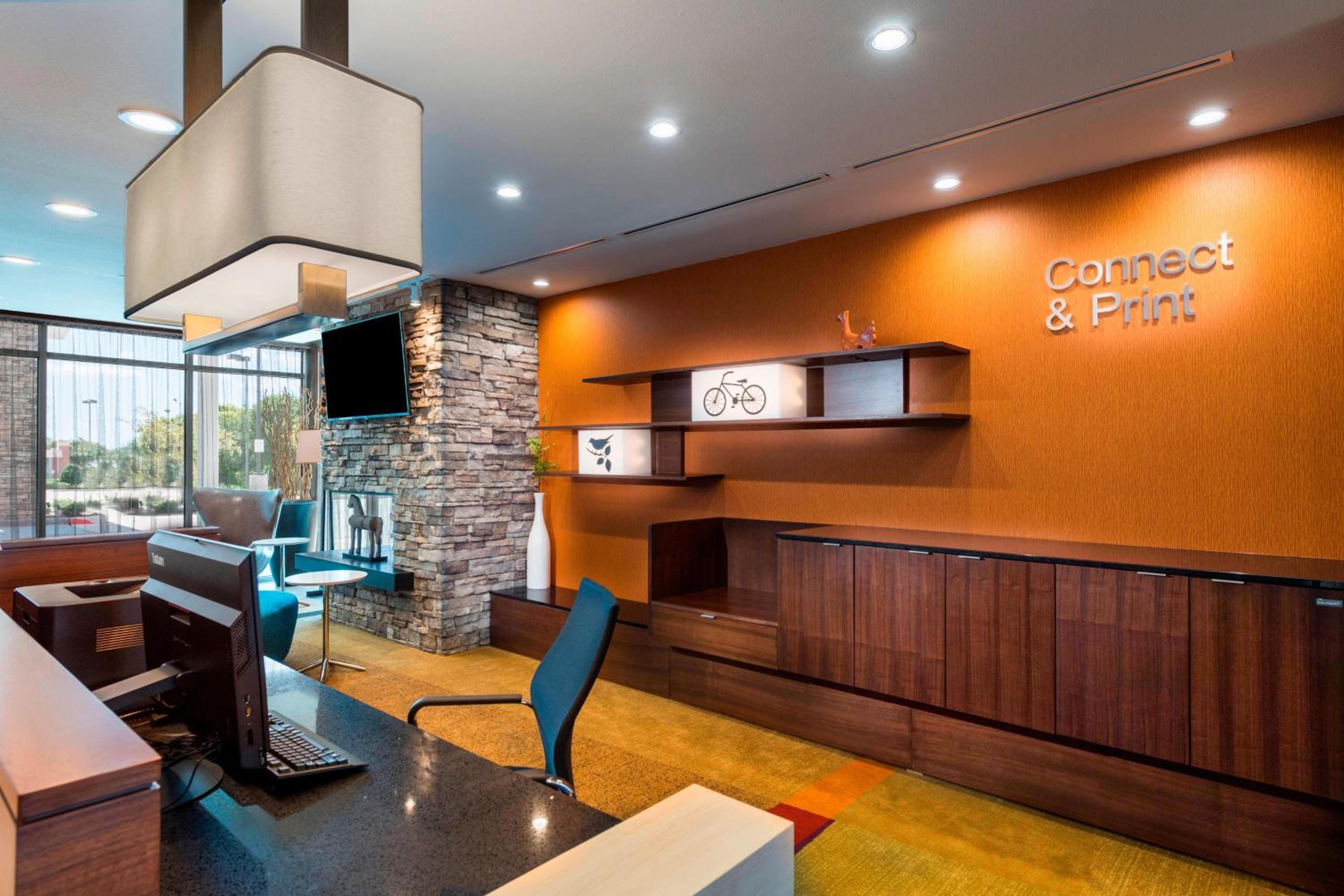 Fairfield Inn  Suites by Marriott Dallas Waxahachie - Property Image 10