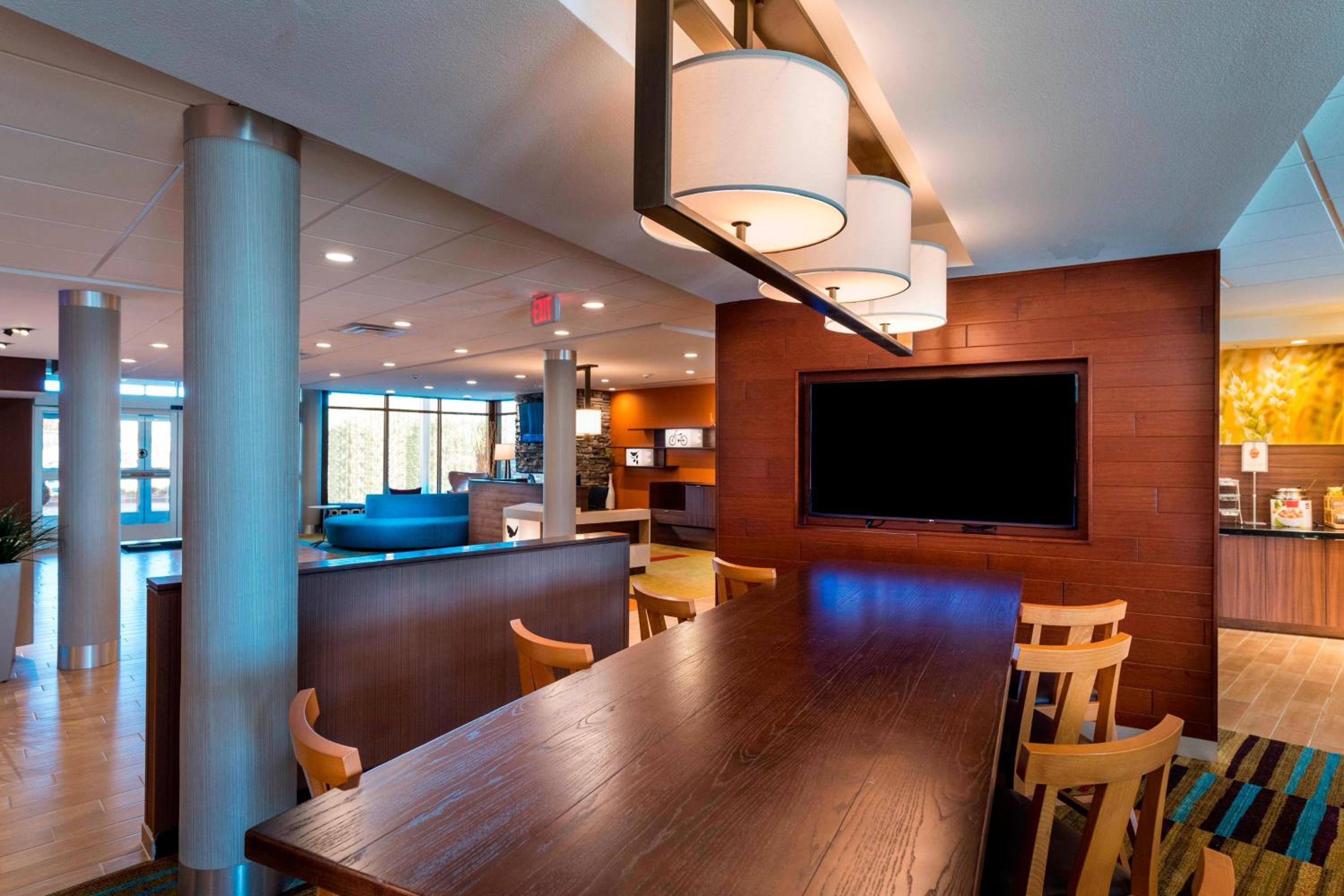 Fairfield Inn  Suites by Marriott Dallas Waxahachie - Property Image 8