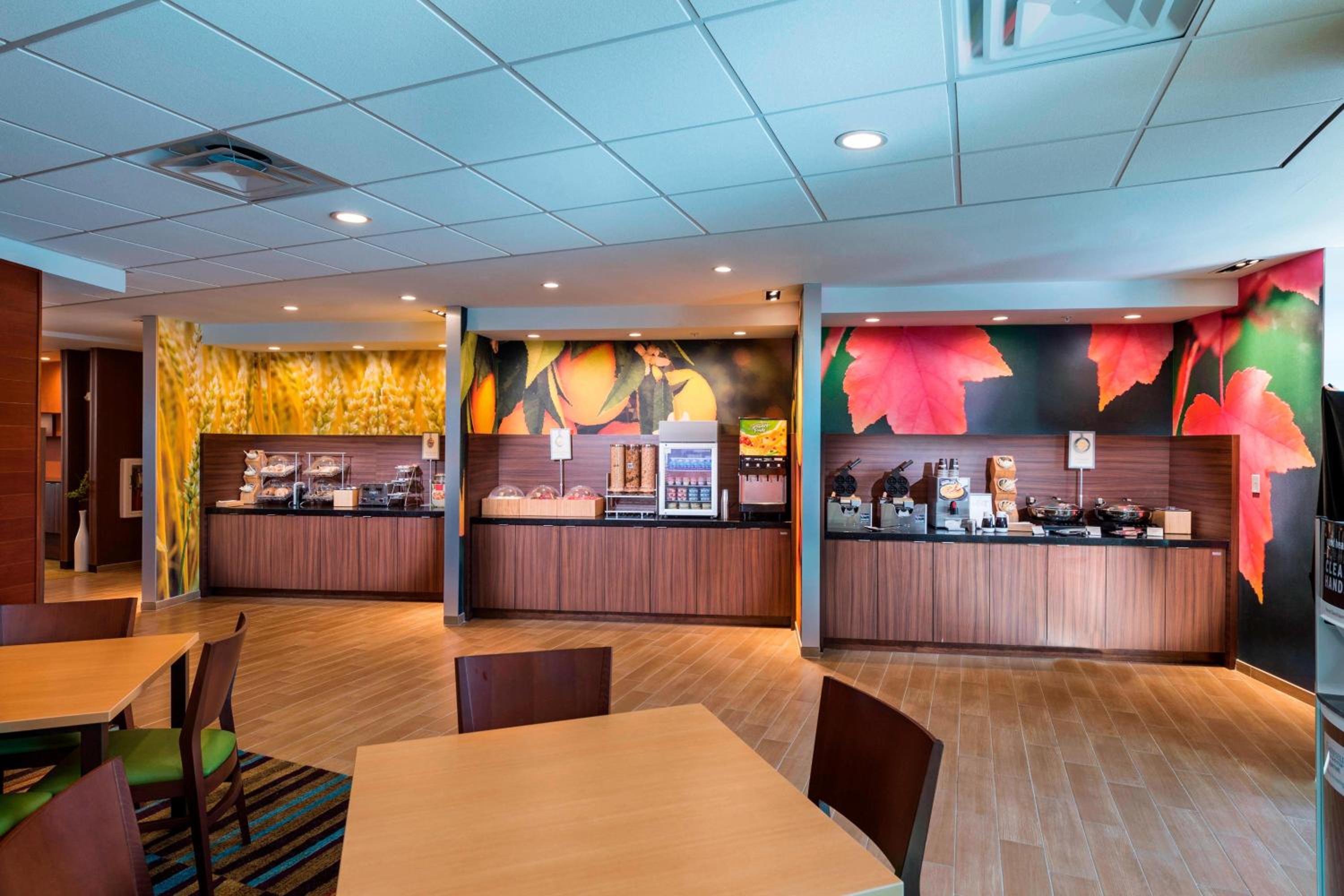 Fairfield Inn  Suites by Marriott Dallas Waxahachie - Property Image 6