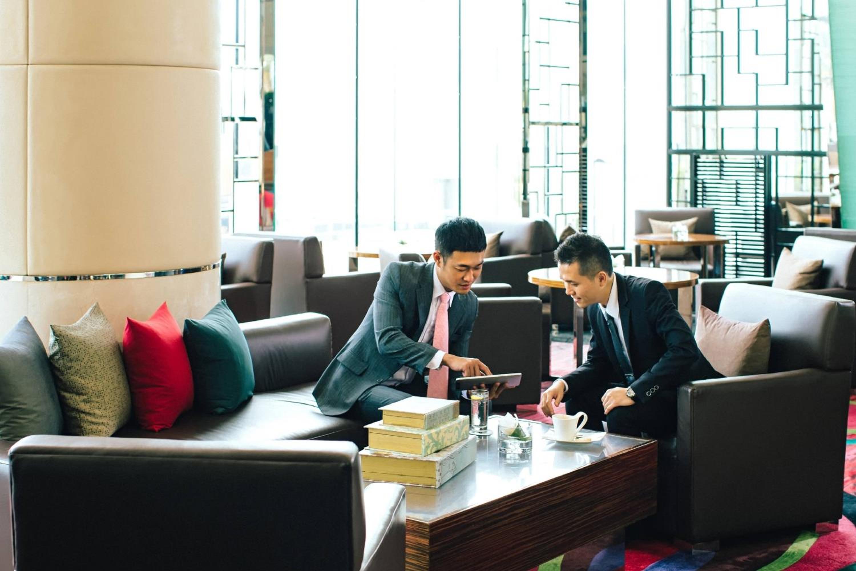 Hong Kong SkyCity Marriott Hotel
