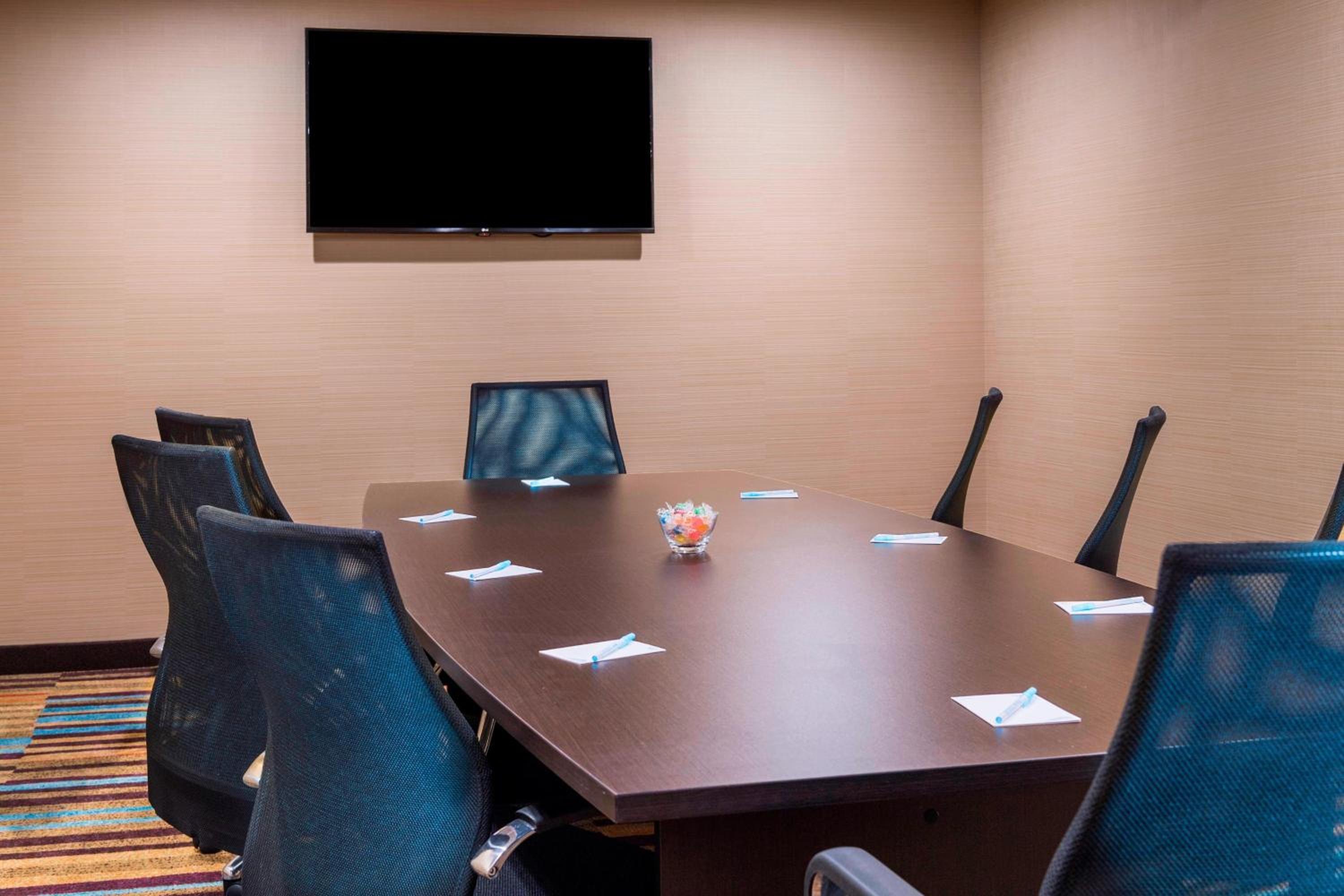 Dallas Vacations - Fairfield Inn  Suites by Marriott Dallas Waxahachie - Property Image 2