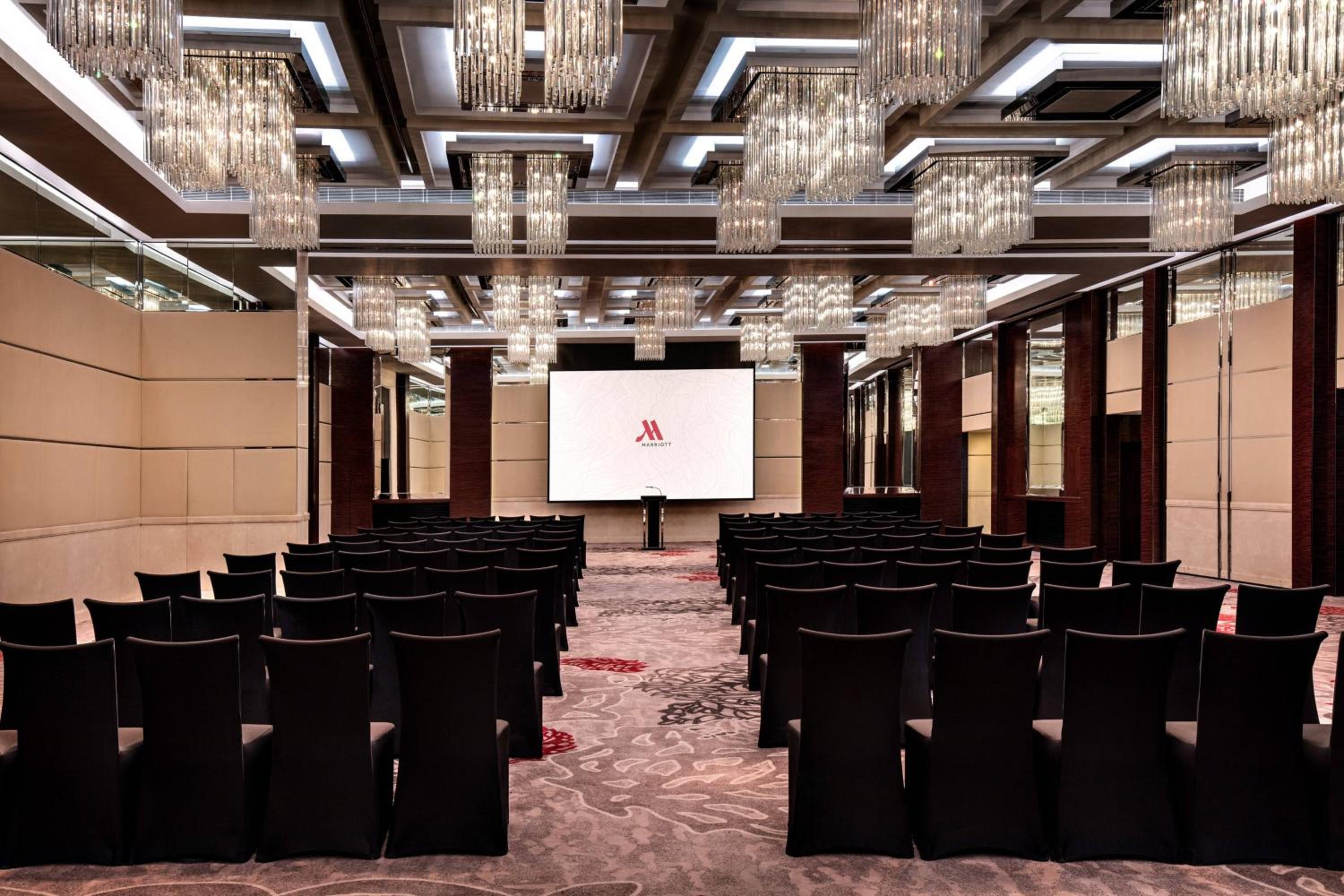 Hong Kong SkyCity Marriott Hotel
