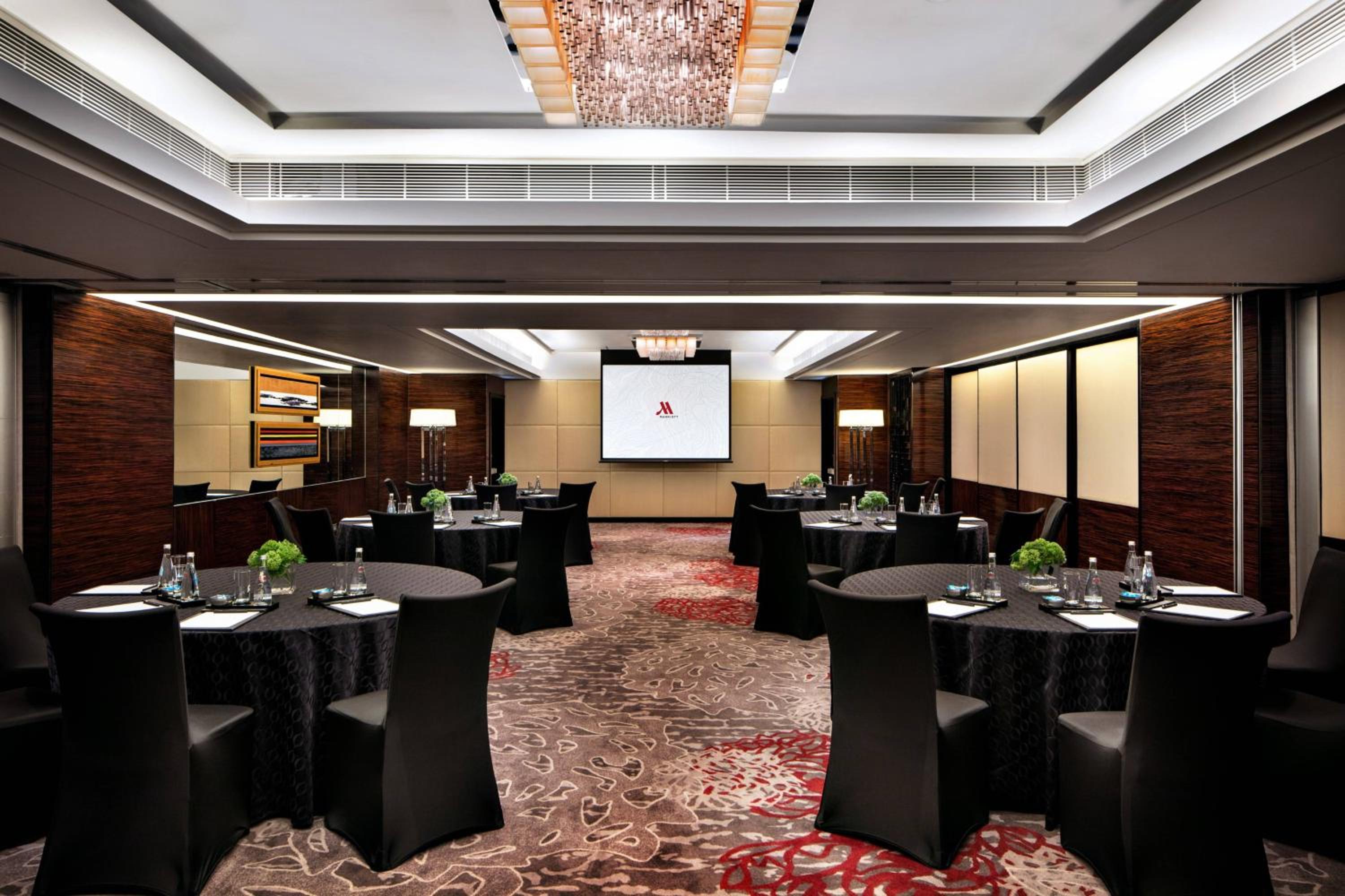 Hong Kong SkyCity Marriott Hotel