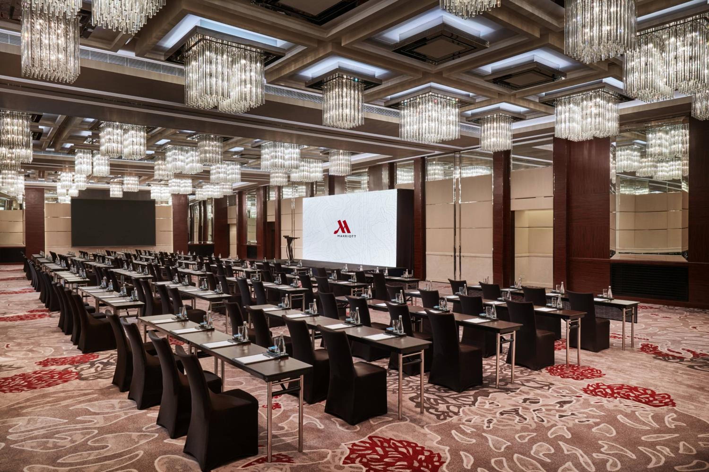 Hong Kong SkyCity Marriott Hotel