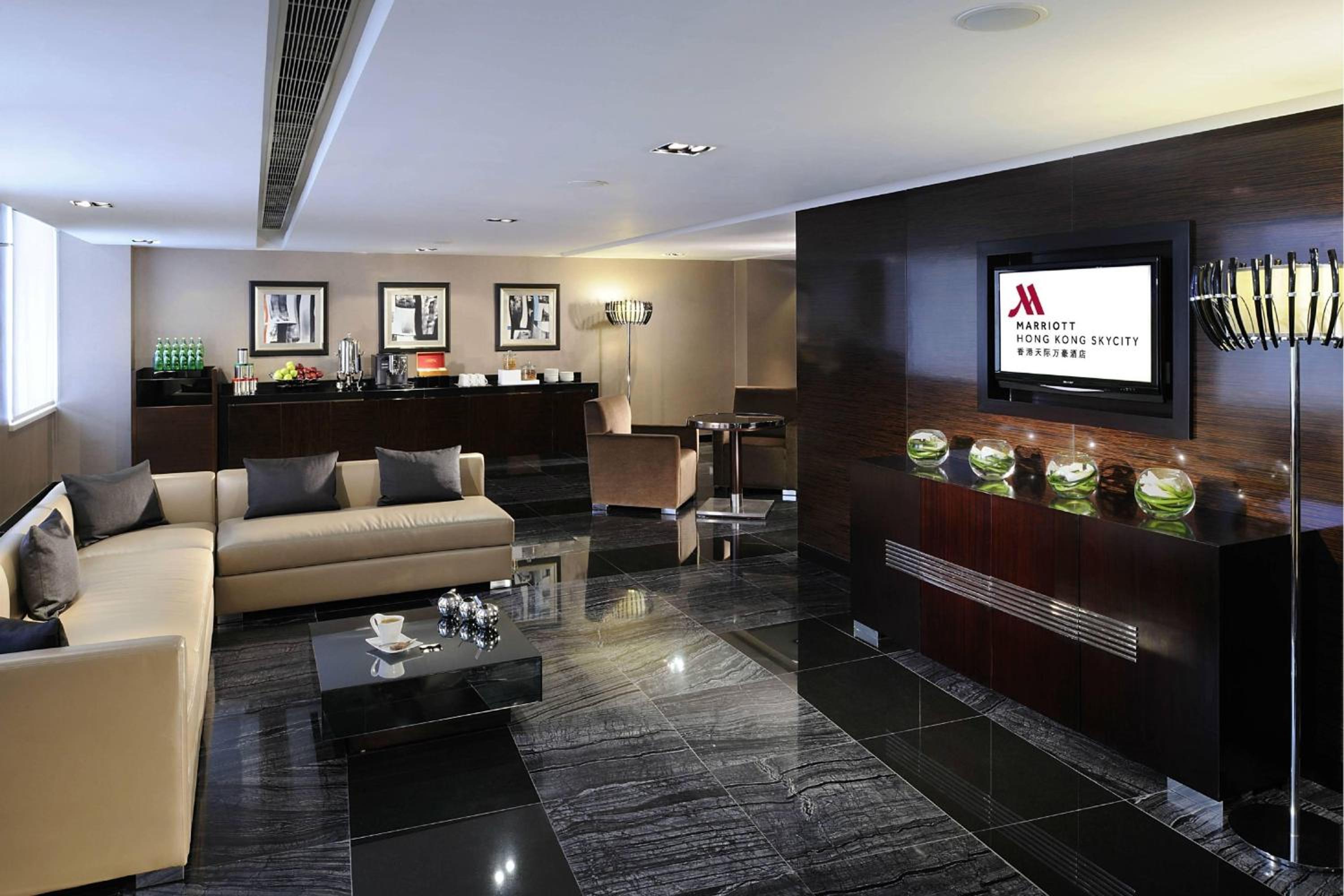 Hong Kong SkyCity Marriott Hotel