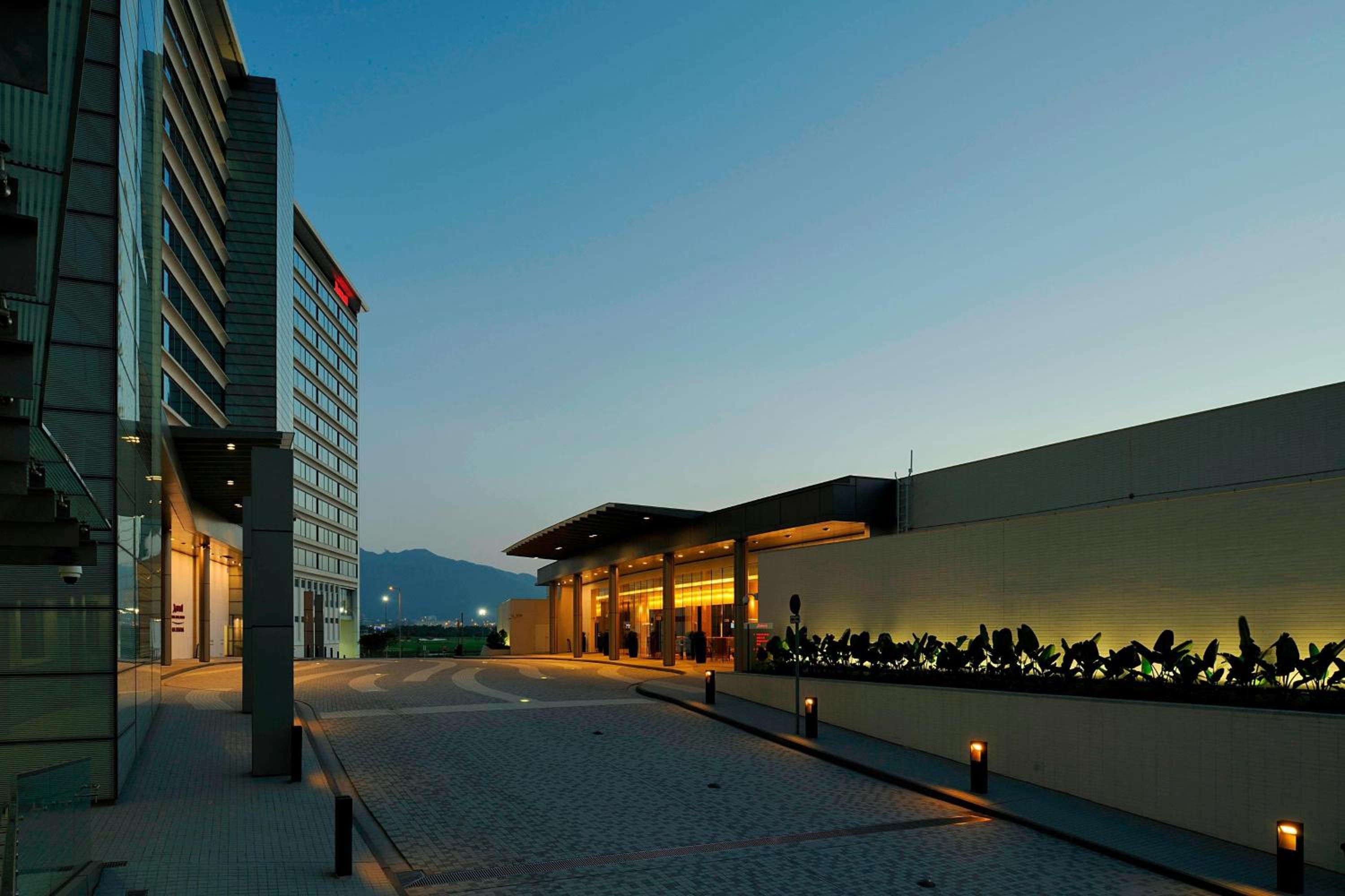 Hong Kong SkyCity Marriott Hotel