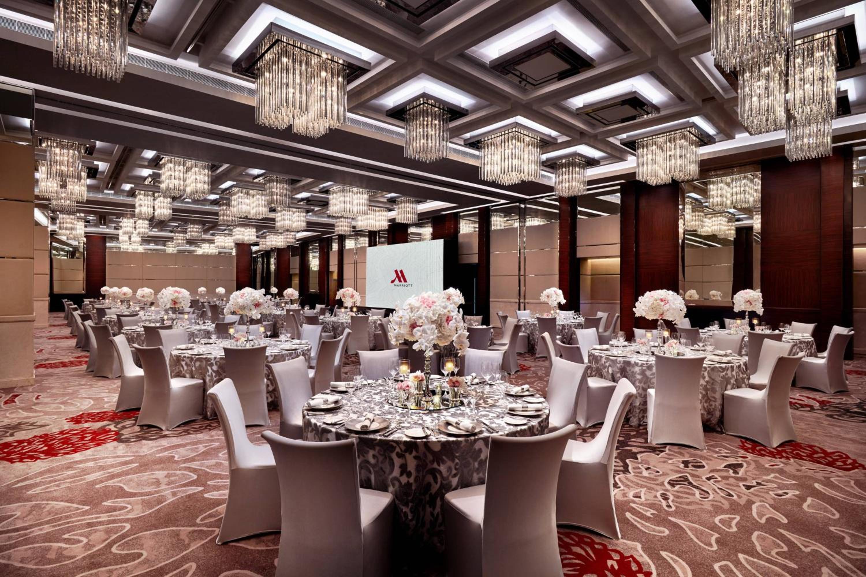 Hong Kong SkyCity Marriott Hotel