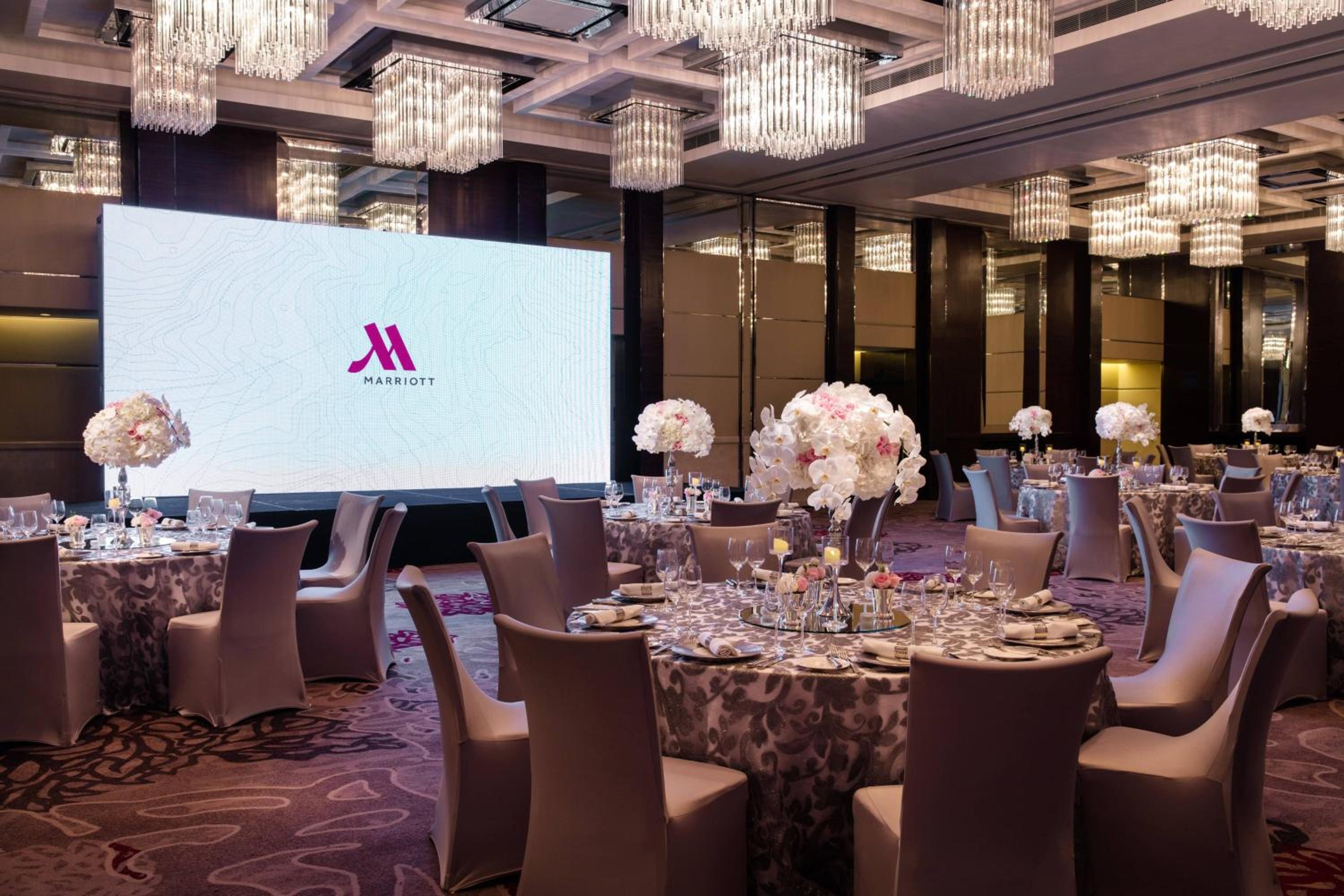 Hong Kong SkyCity Marriott Hotel