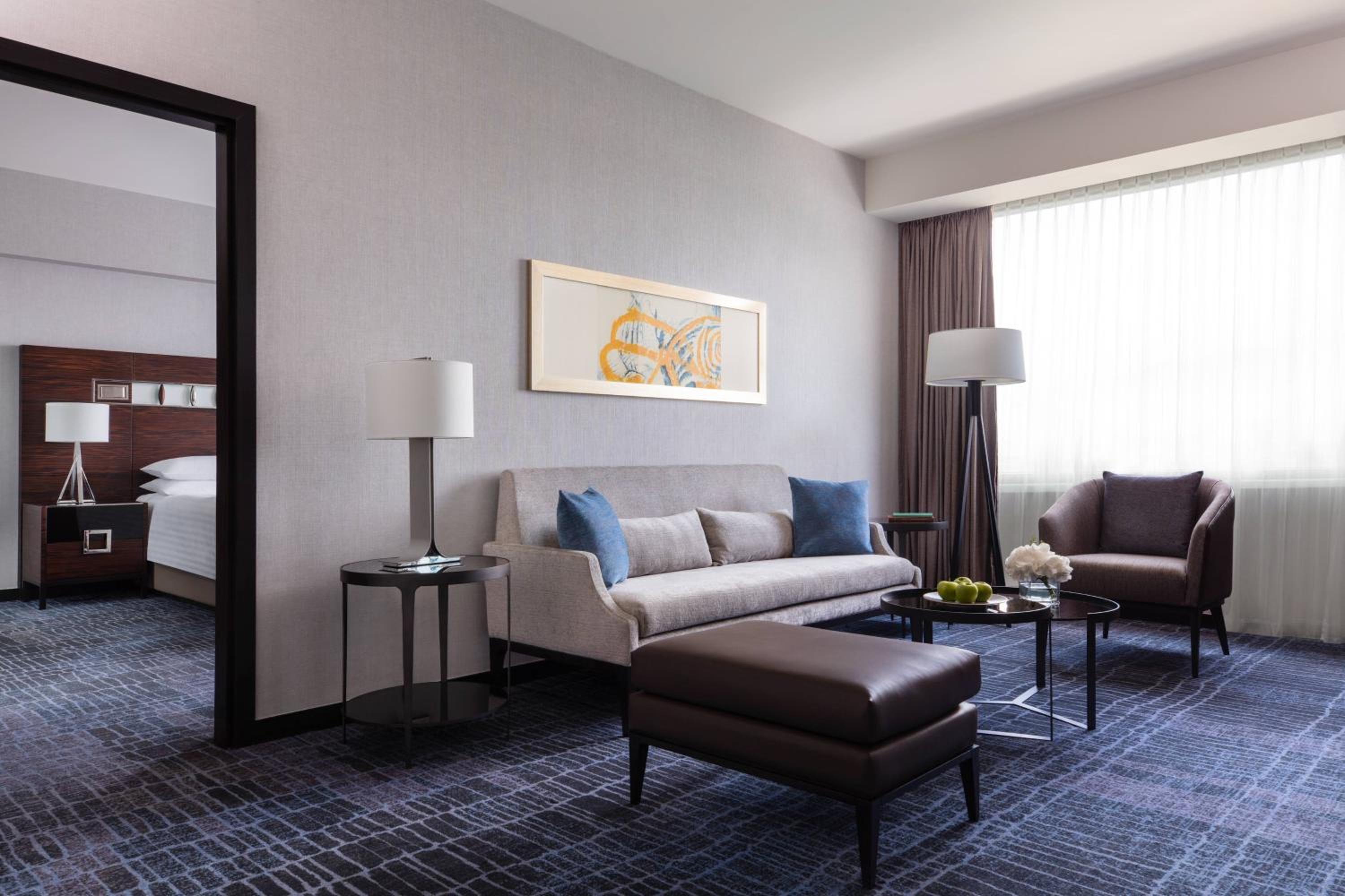 Hong Kong SkyCity Marriott Hotel