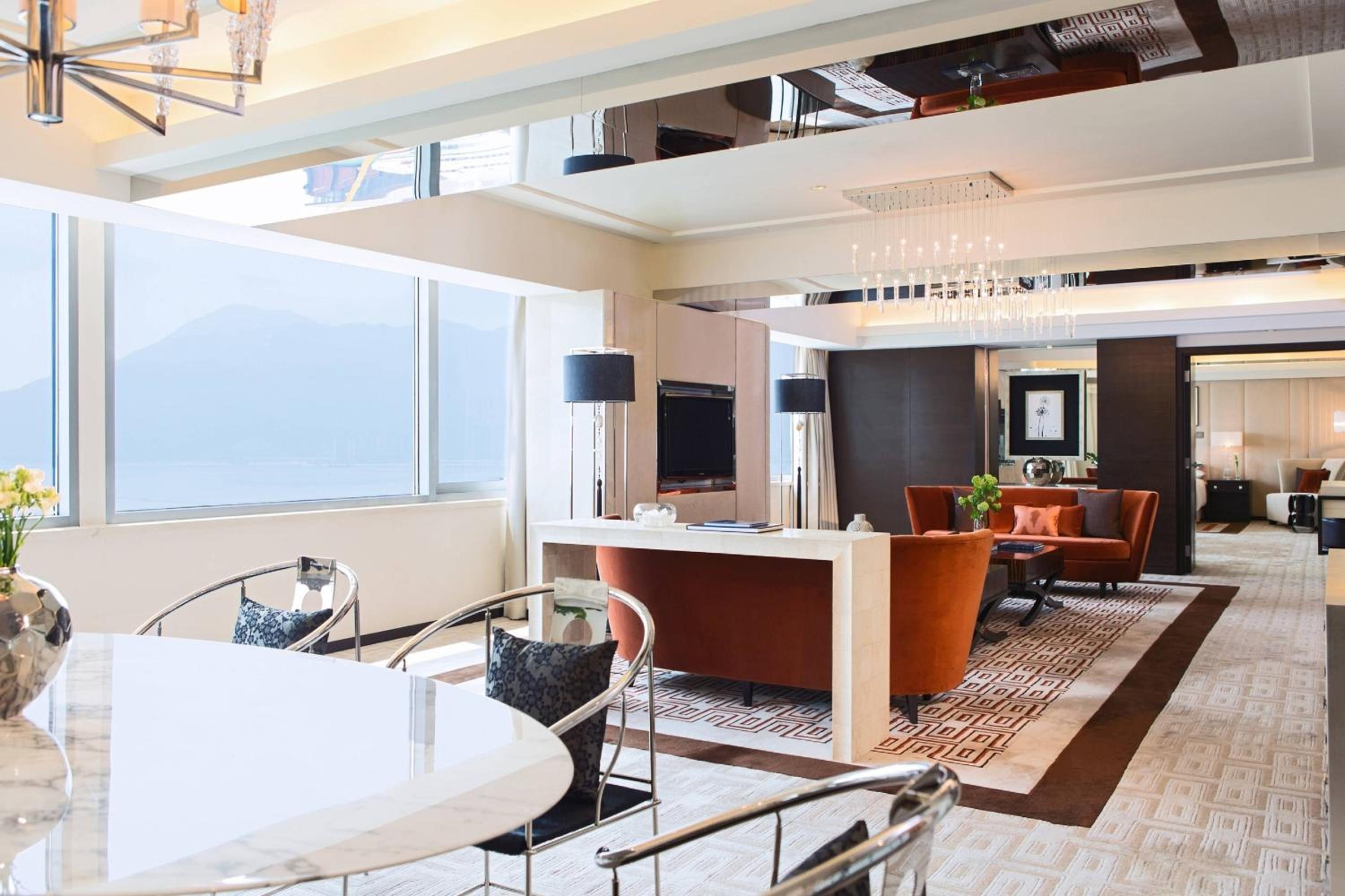 Hong Kong SkyCity Marriott Hotel