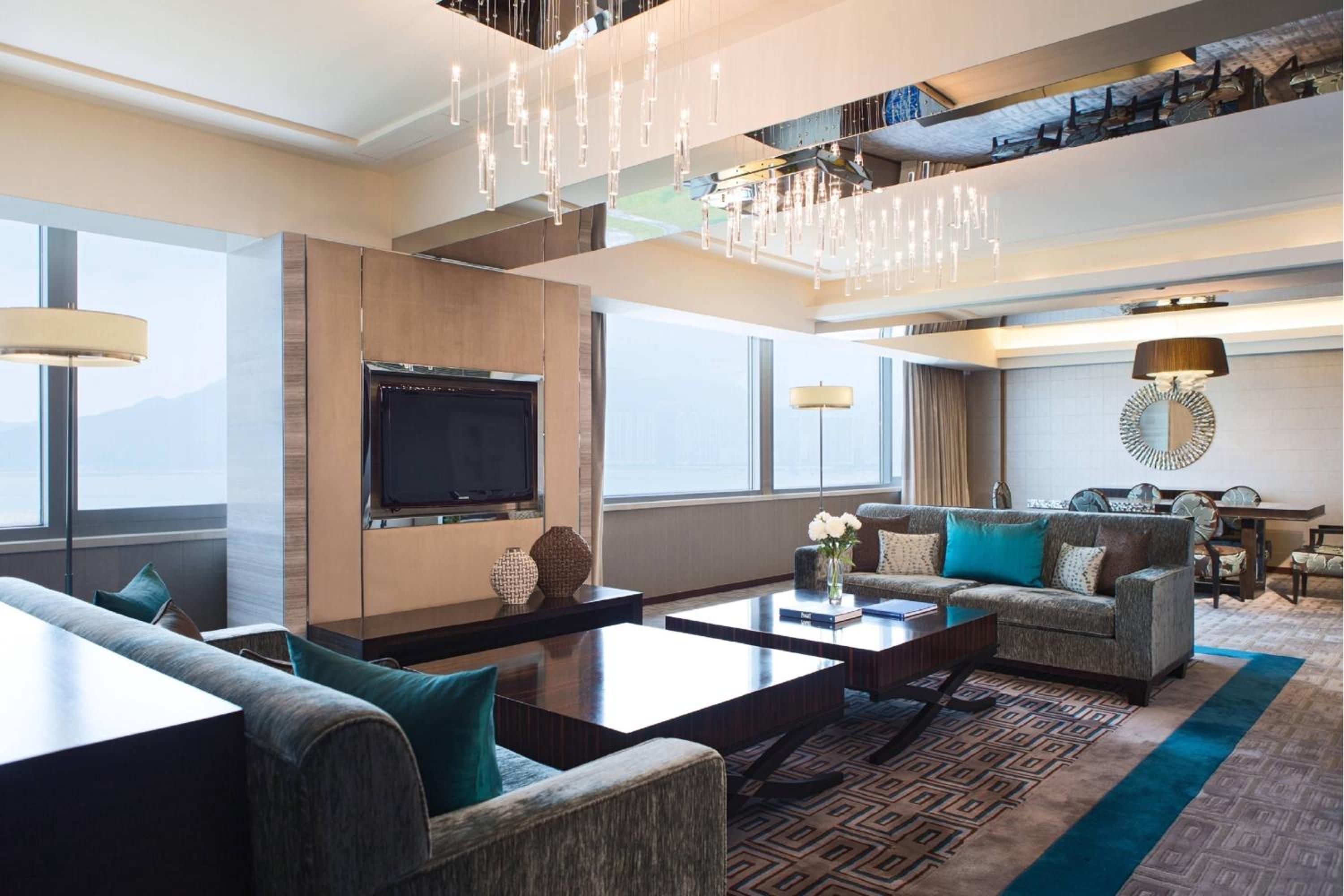 Hong Kong SkyCity Marriott Hotel
