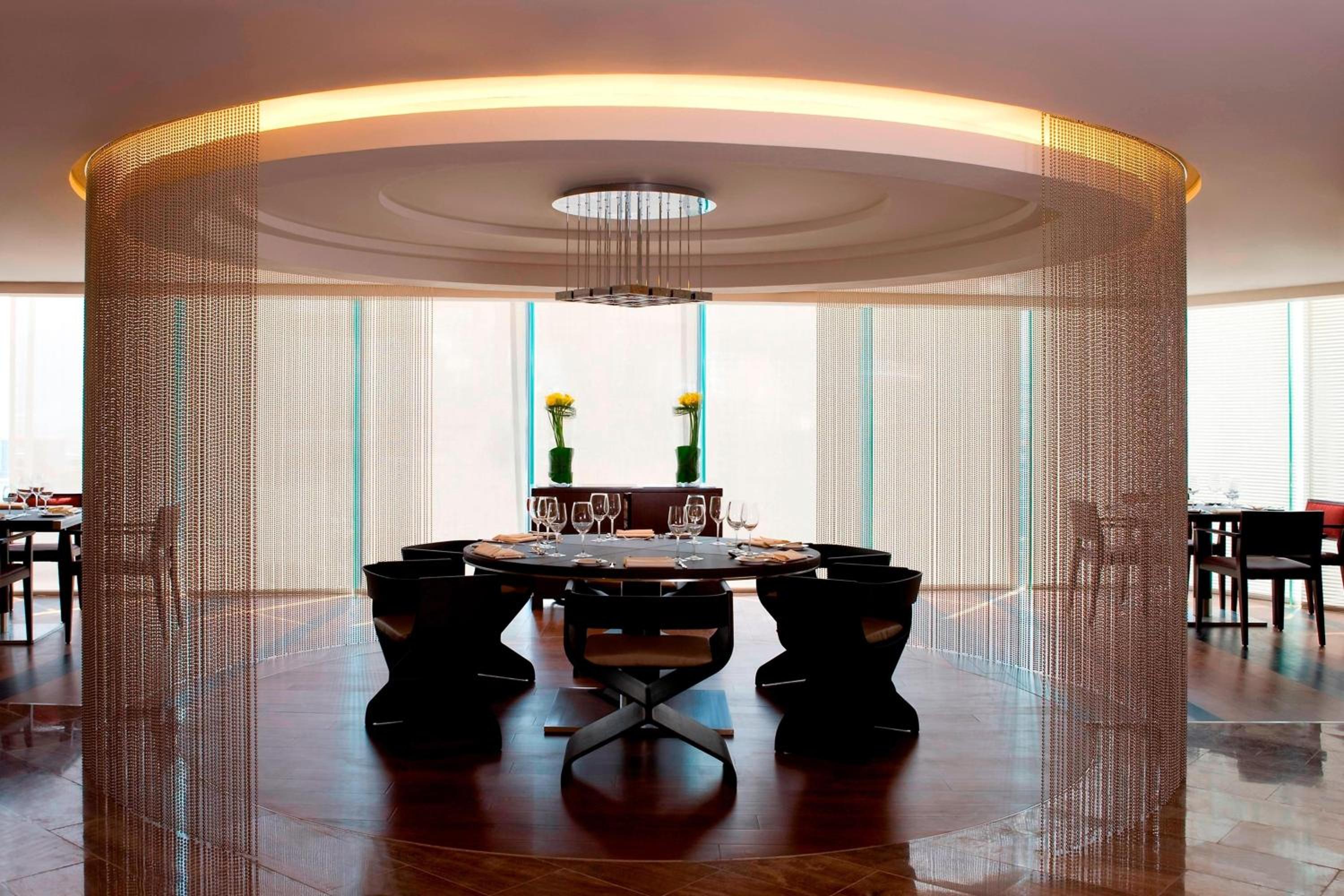 Hong Kong SkyCity Marriott Hotel
