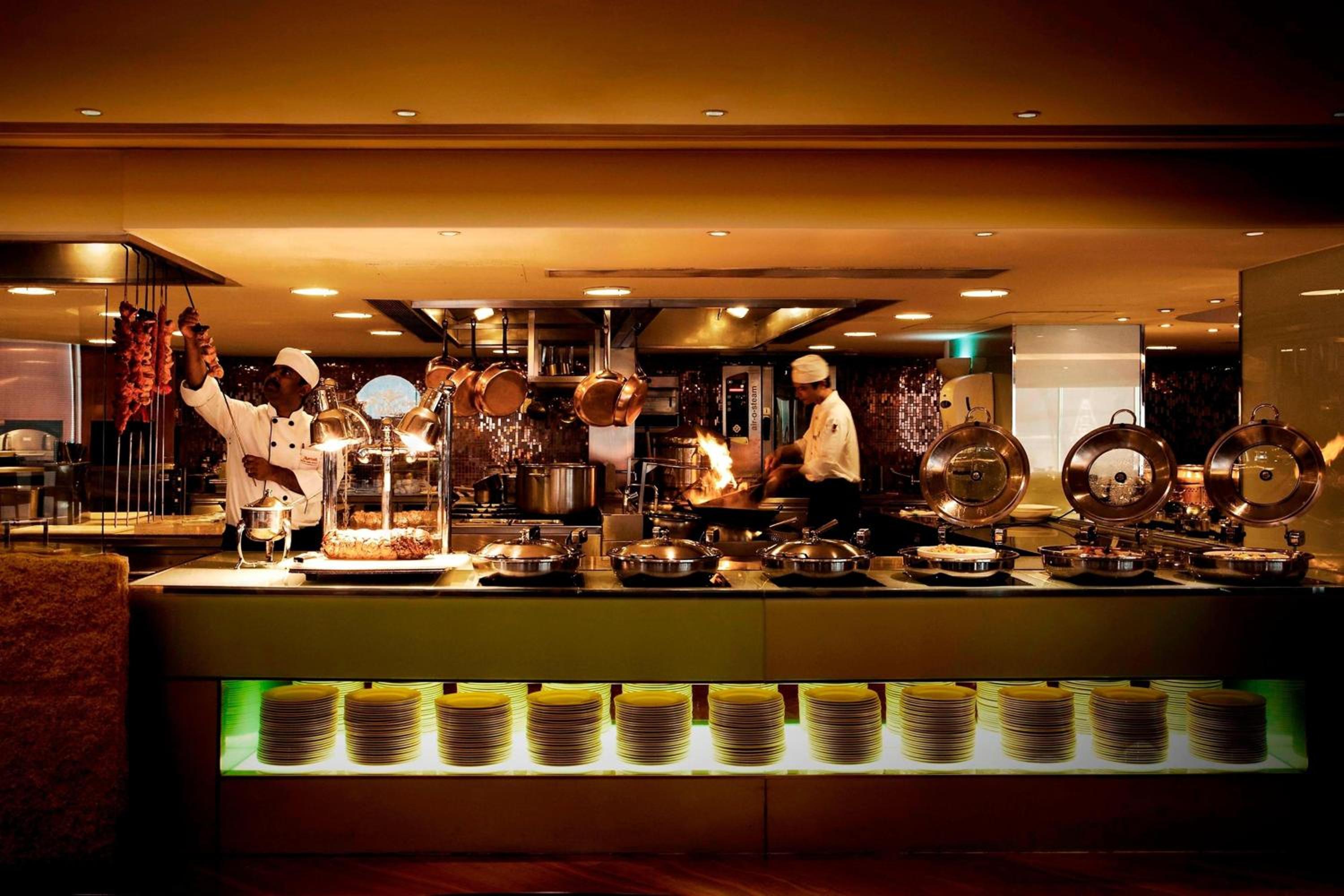 Hong Kong SkyCity Marriott Hotel