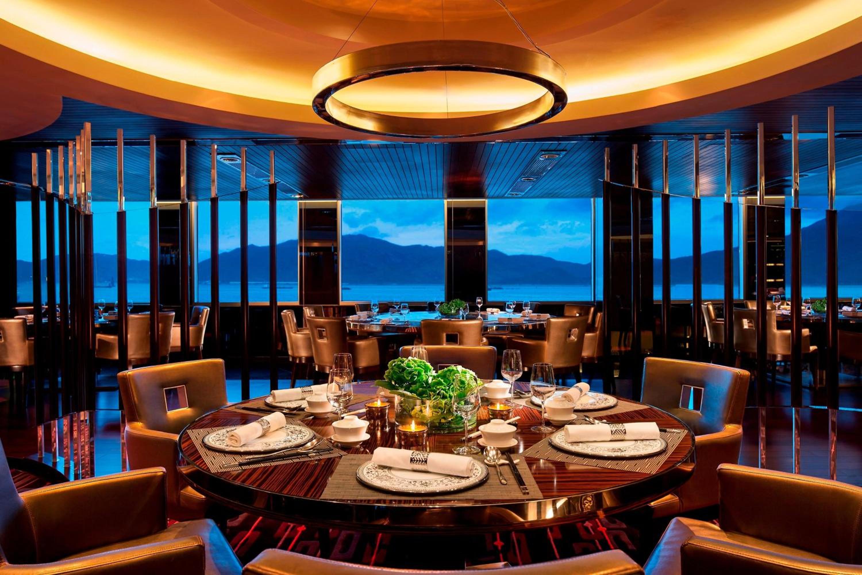 Hong Kong SkyCity Marriott Hotel